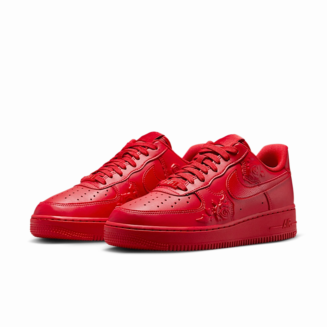 Nike Air Force 1 Low '07 Red Roses