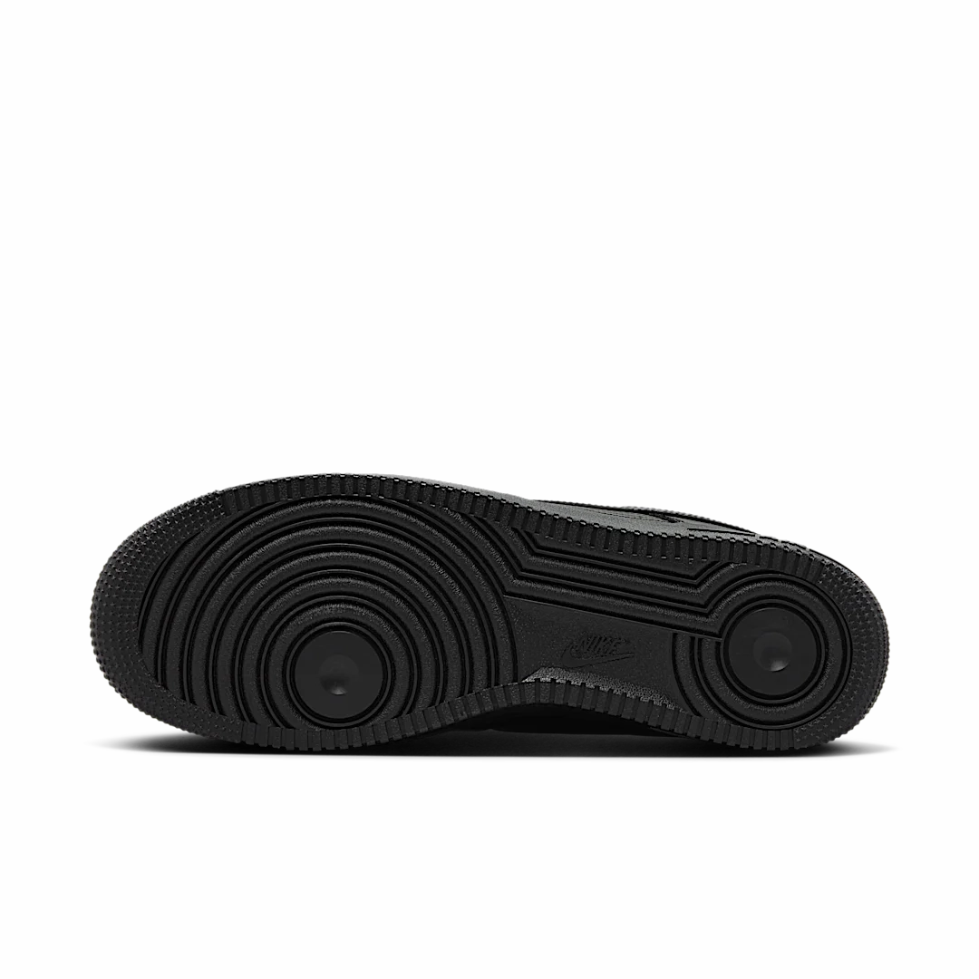 Nike Air Force 1 Low Black Carbon Fiber