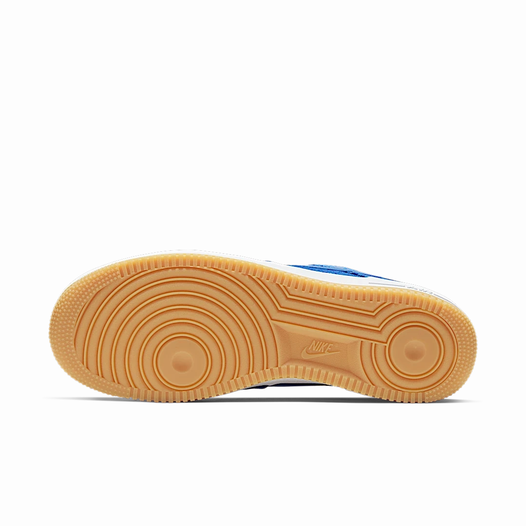 Nike Air Force 1 Low CLOT Blue Silk