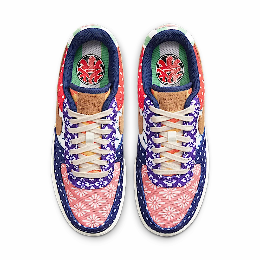 Nike Air Force 1 Low Matsuri (2021)
