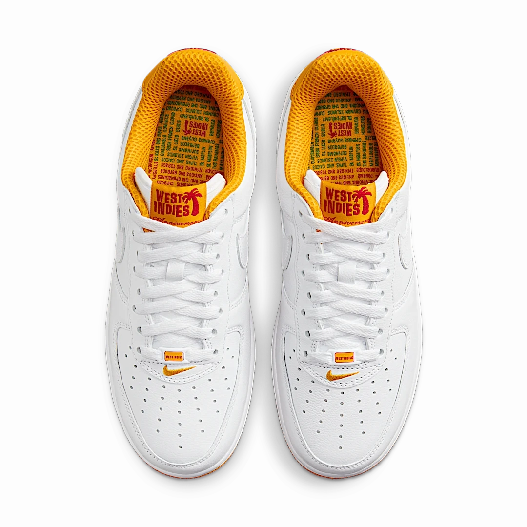 Nike Air Force 1 Low Retro QS West Indies (2023)
