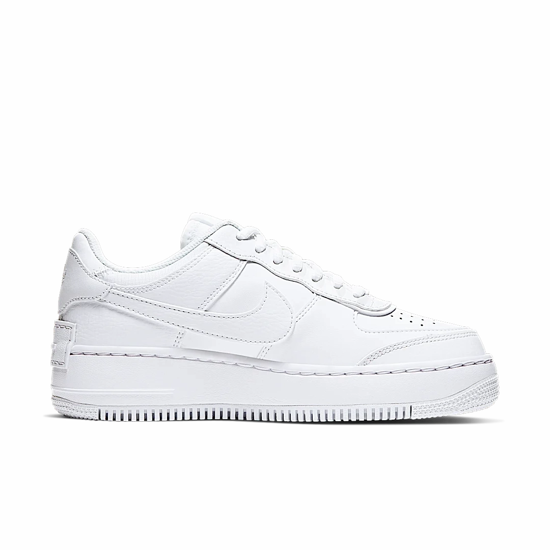 Nike Air Force 1 Low Shadow Triple White