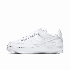 Nike Air Force 1 Low Shadow Triple White