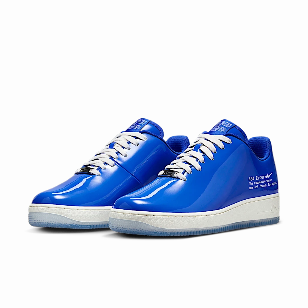 Nike Air Force 1 Low .SWOOSH 404 Error