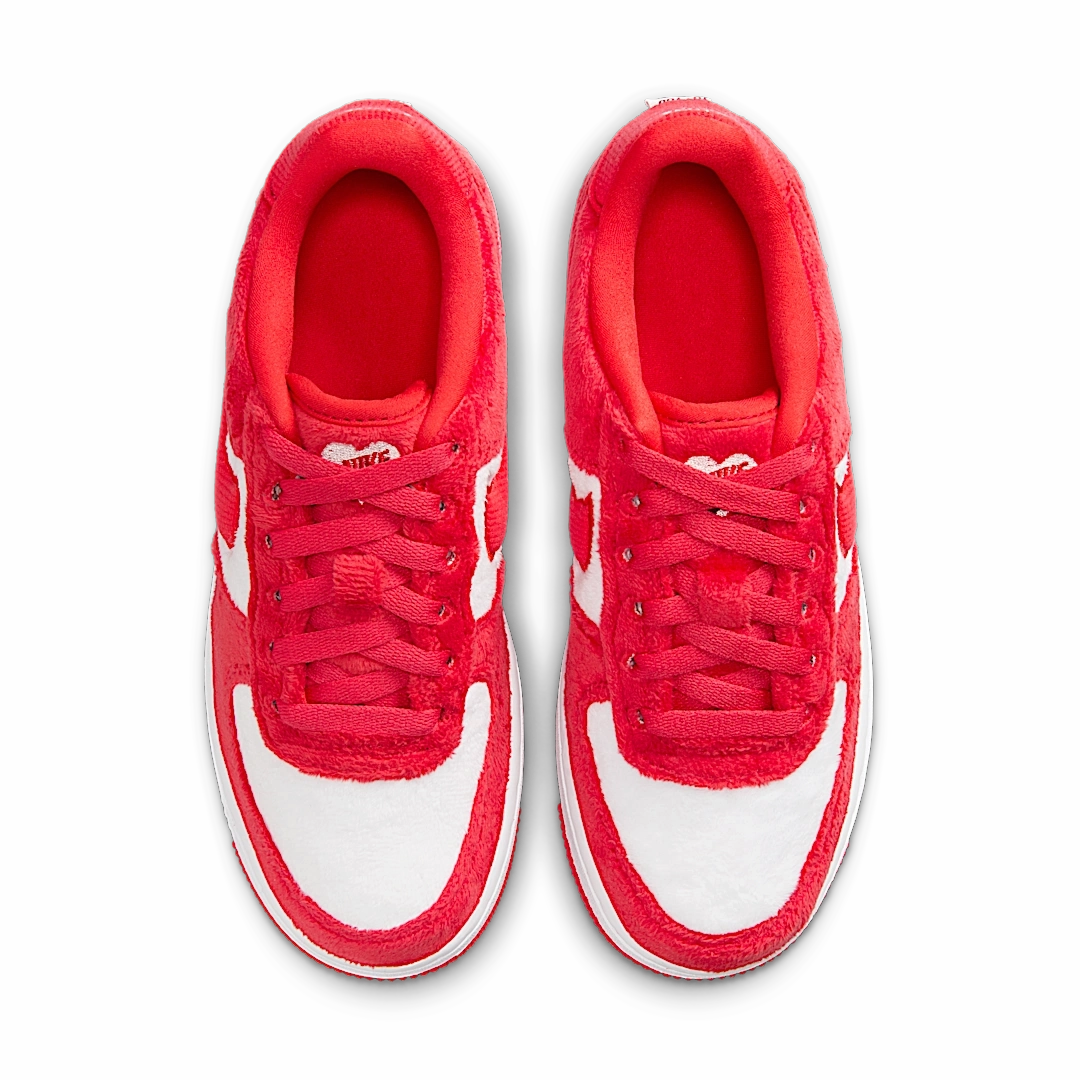 Nike Air Force 1 Low Valentine's Day Fleece (2024)