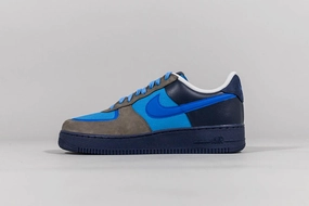 Nike Air Force 1 Low x Stash 'Soft Grey and Harbor Blue'