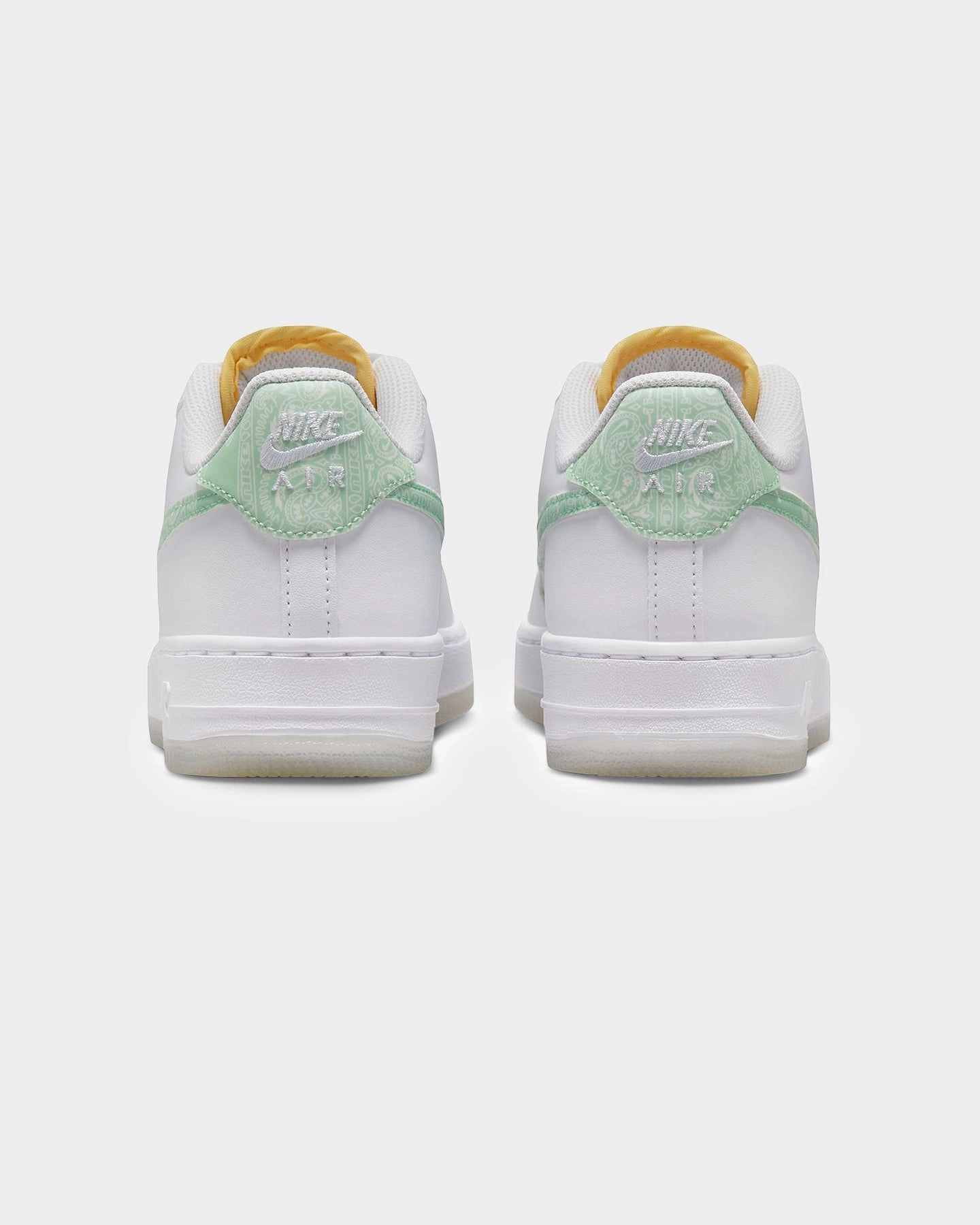 Nike Air Force 1 LV8 (GS) White/Mint Foam
