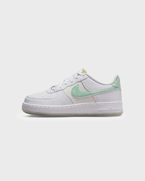 Nike Air Force 1 LV8 (GS) White/Mint Foam