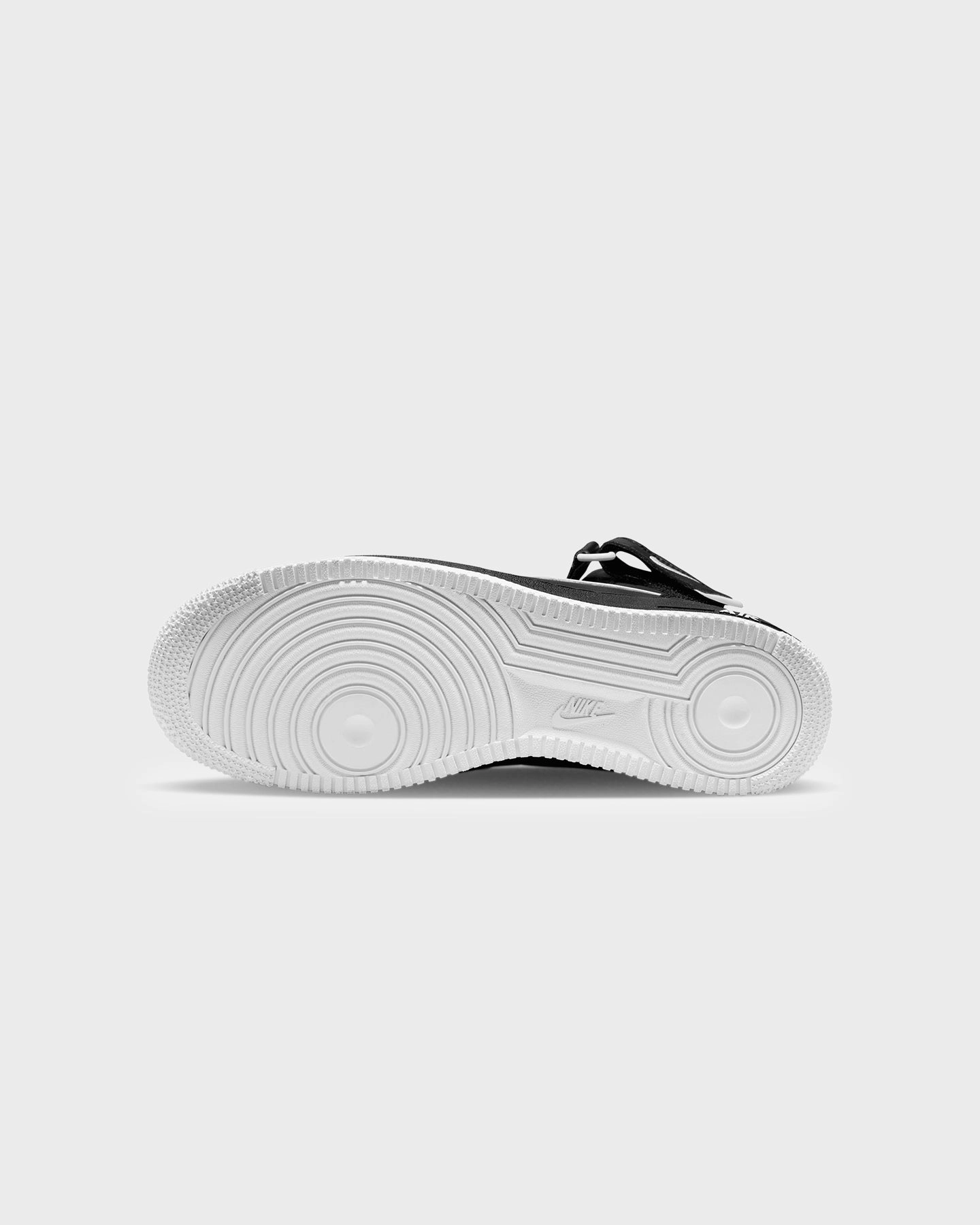 Nike Air Force 1 Mid '07 Black White Black/White/Black
