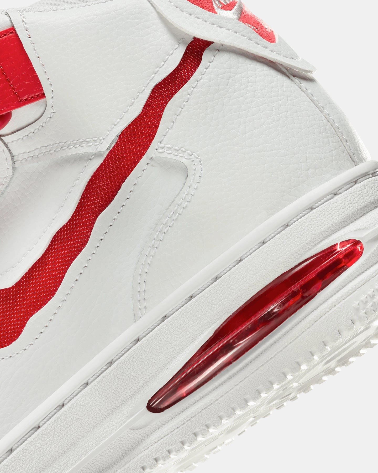 Nike Air Force 1 Mid Evo Summit White