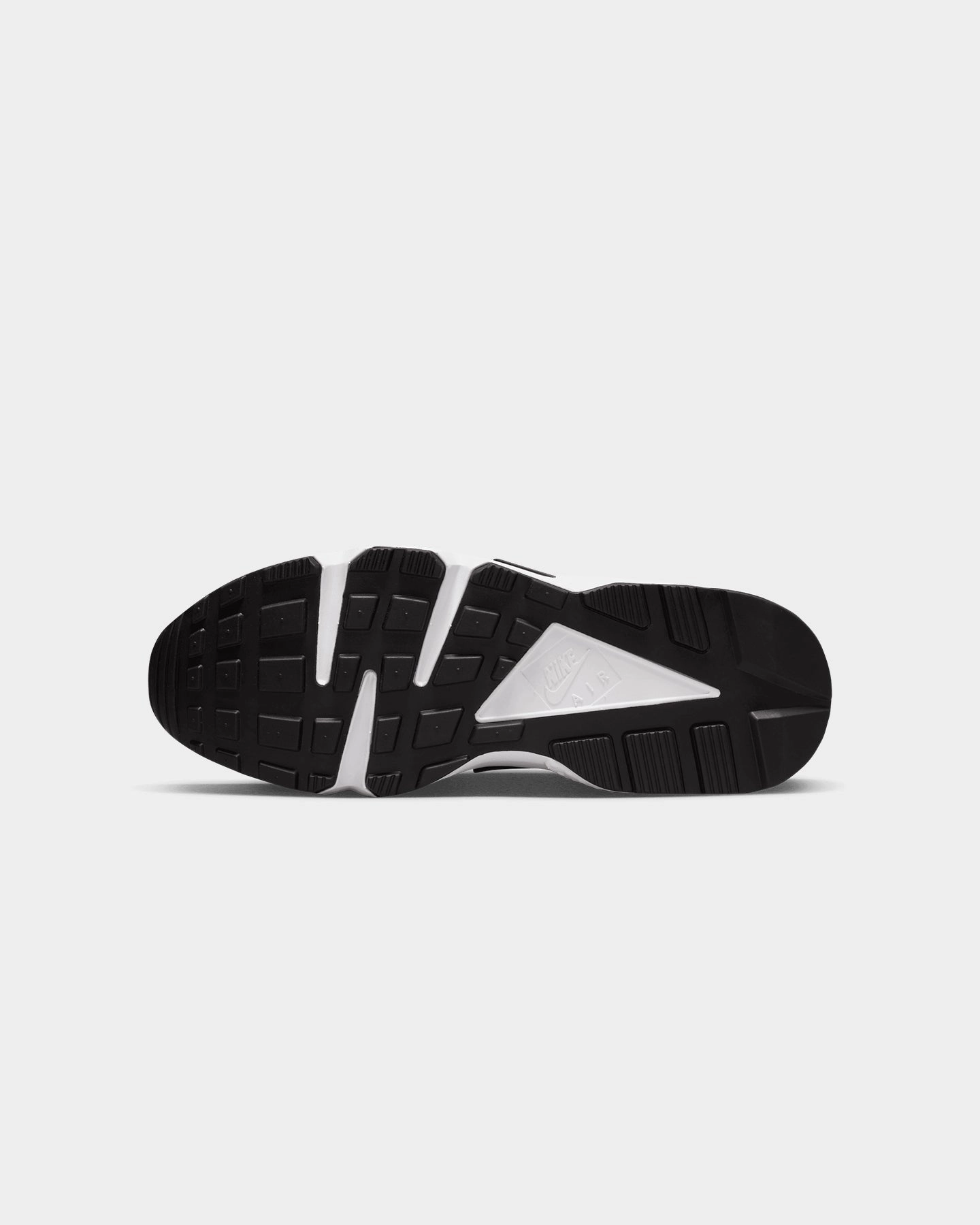 Nike Air Huarache Black/White-Neutral