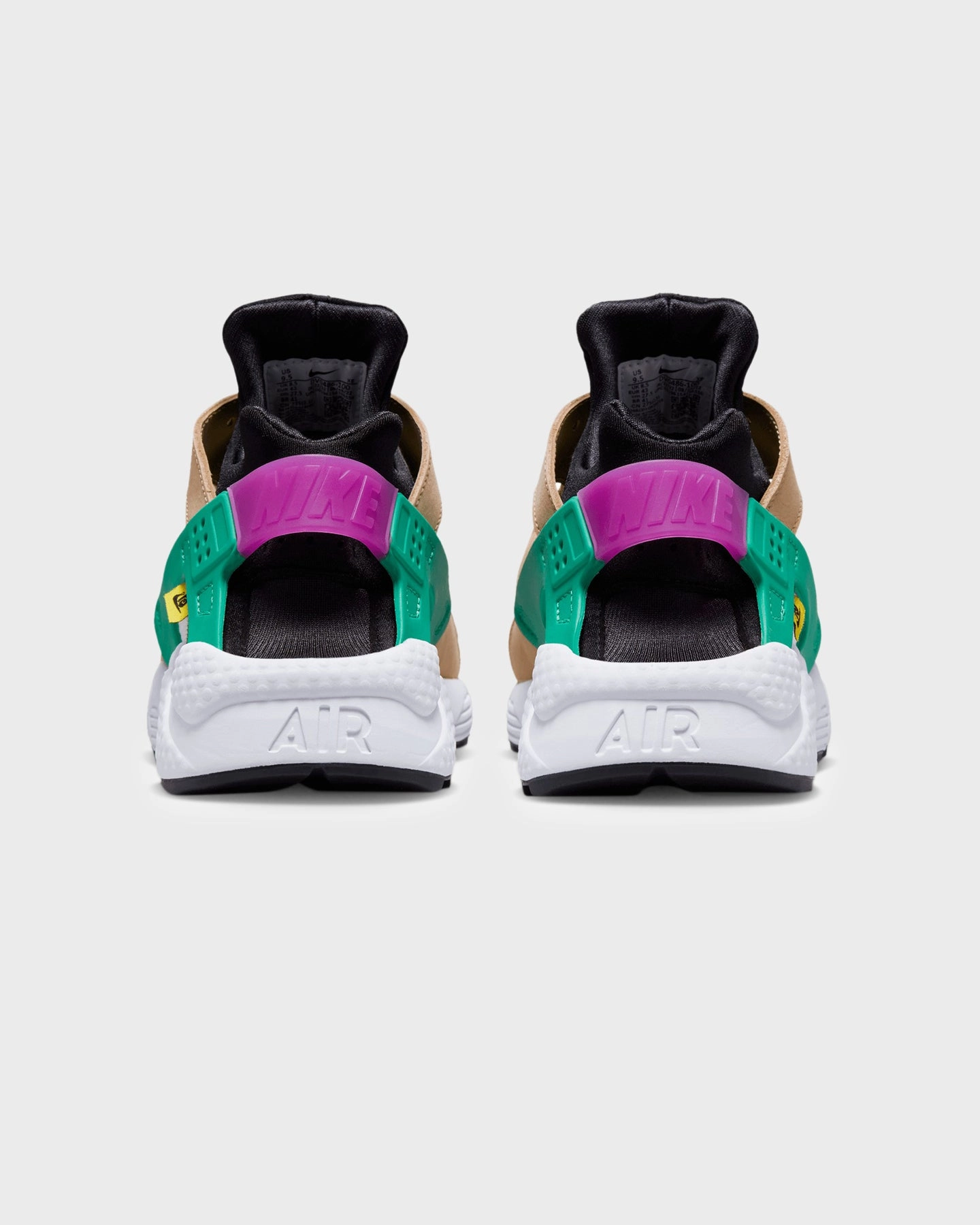 Nike Air Huarache Premium Sail/Hemp-Black