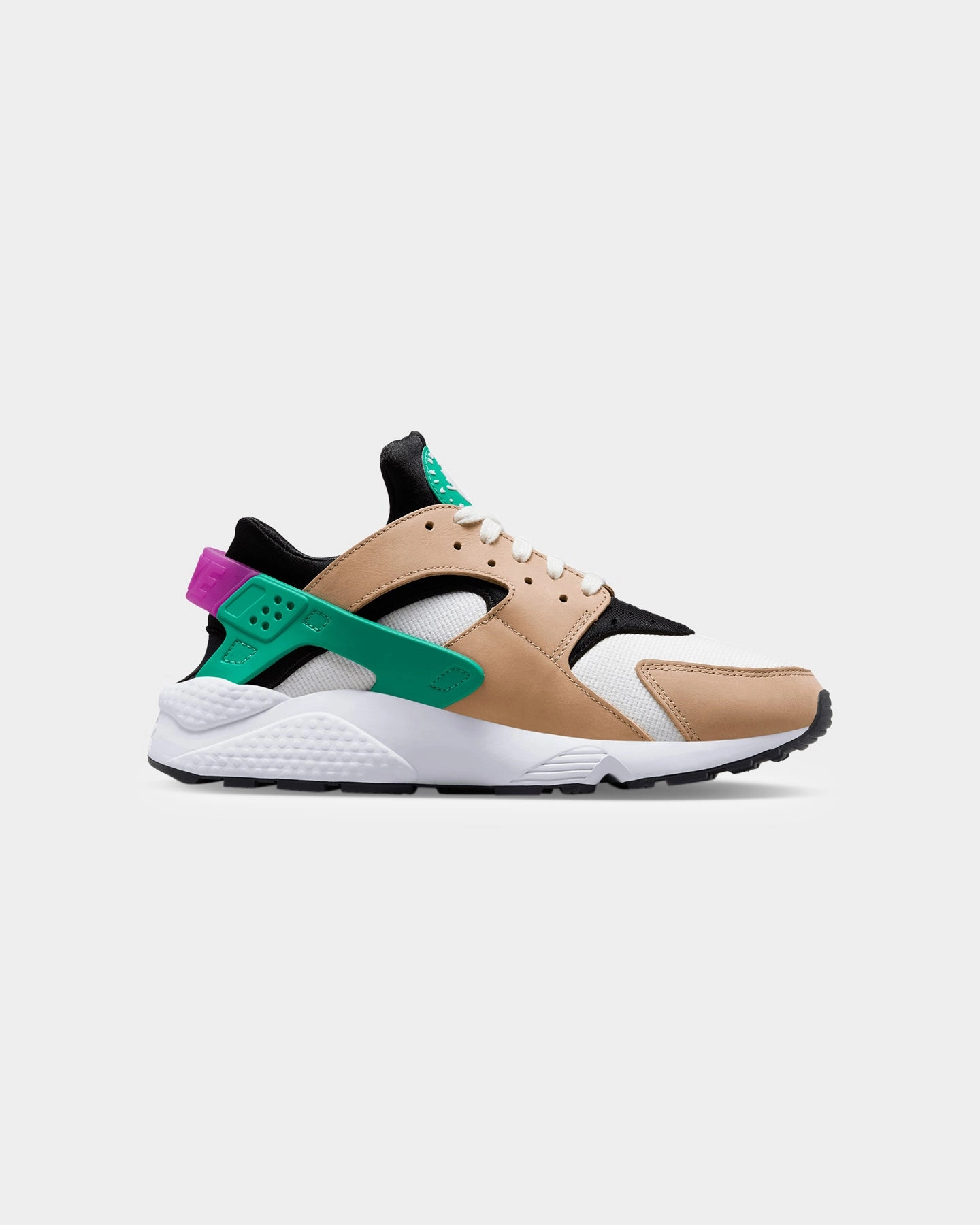 Nike Air Huarache Premium Sail/Hemp-Black