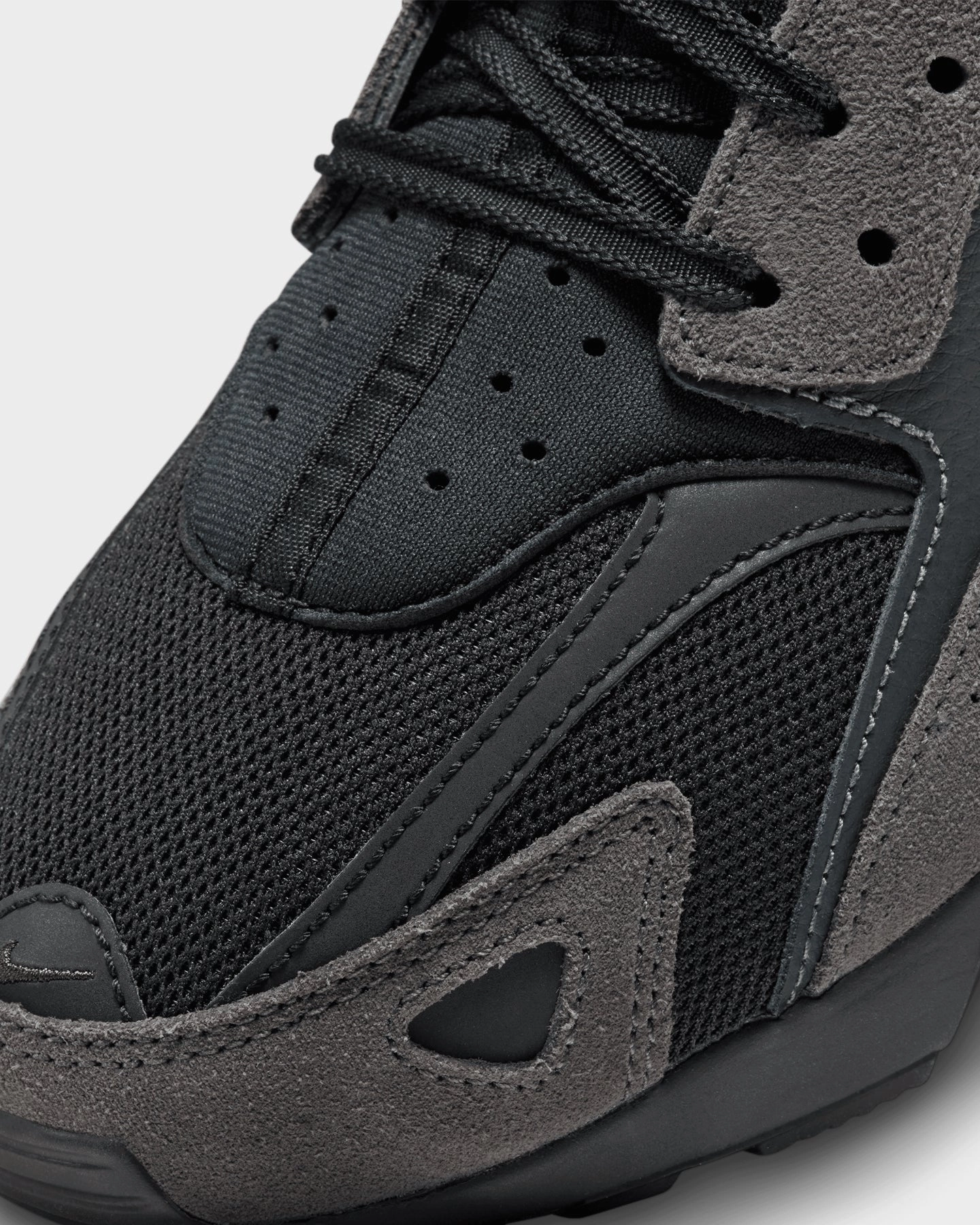 Nike Air Huarache Runner Anthracite Black/Medium Ash