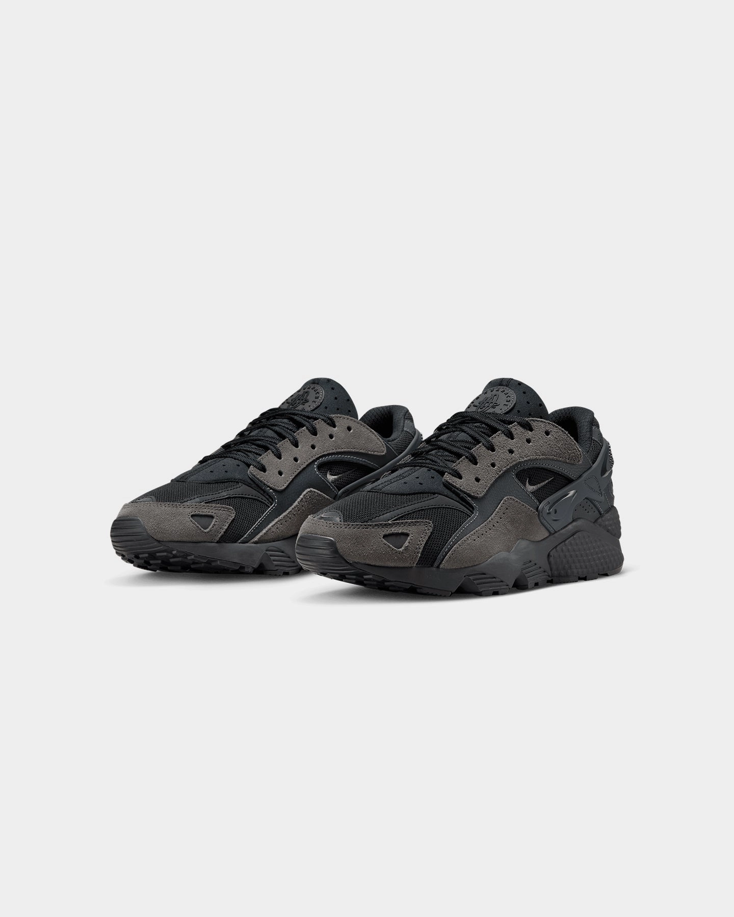 Nike Air Huarache Runner Anthracite Black/Medium Ash