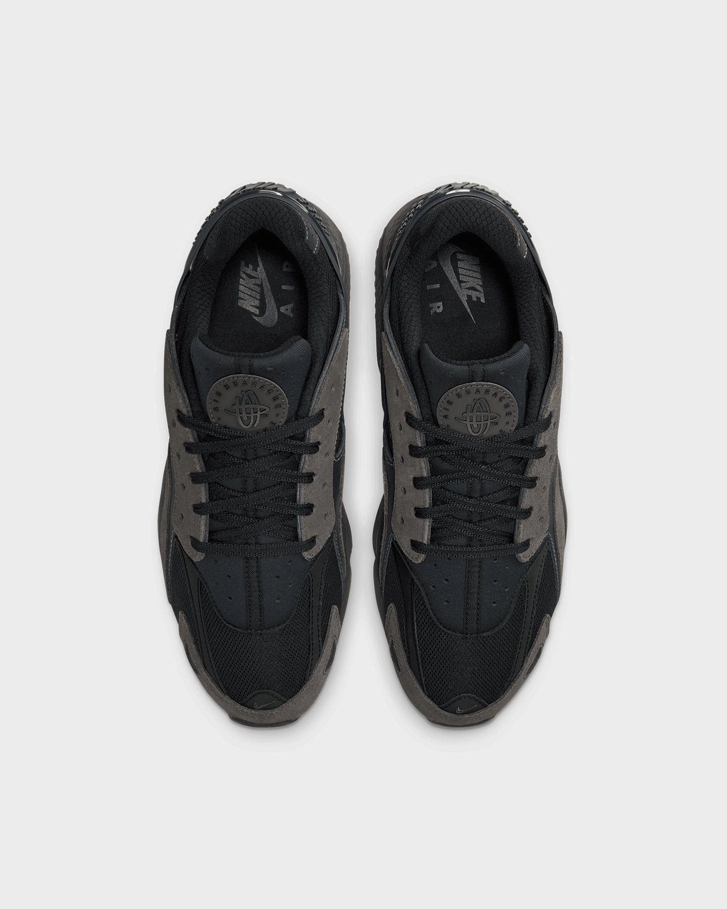 Nike Air Huarache Runner Anthracite Black/Medium Ash
