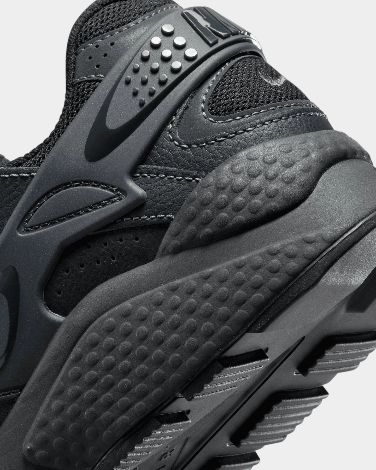 Nike Air Huarache Runner Anthracite Black/Medium Ash