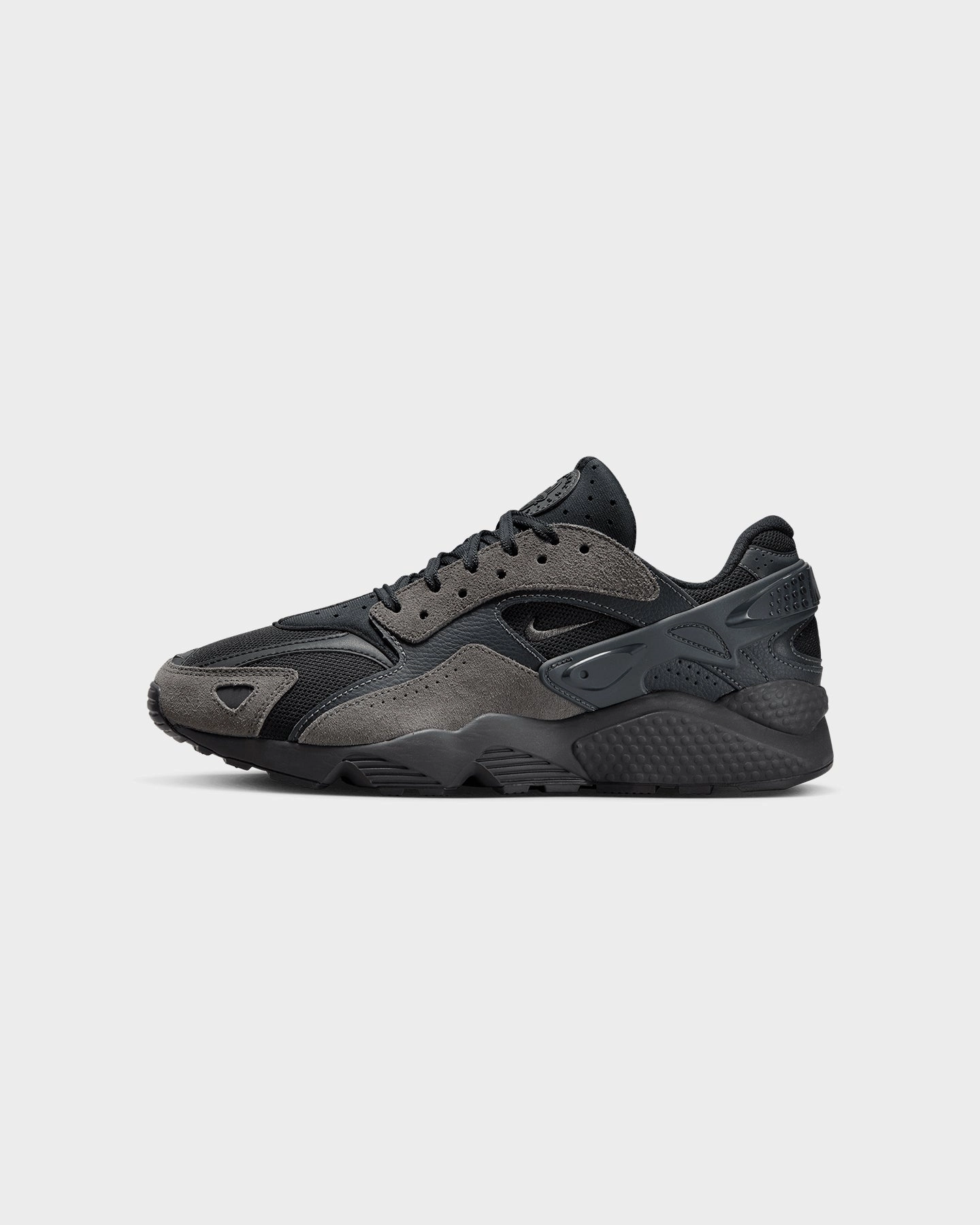 Nike Air Huarache Runner Anthracite Black/Medium Ash