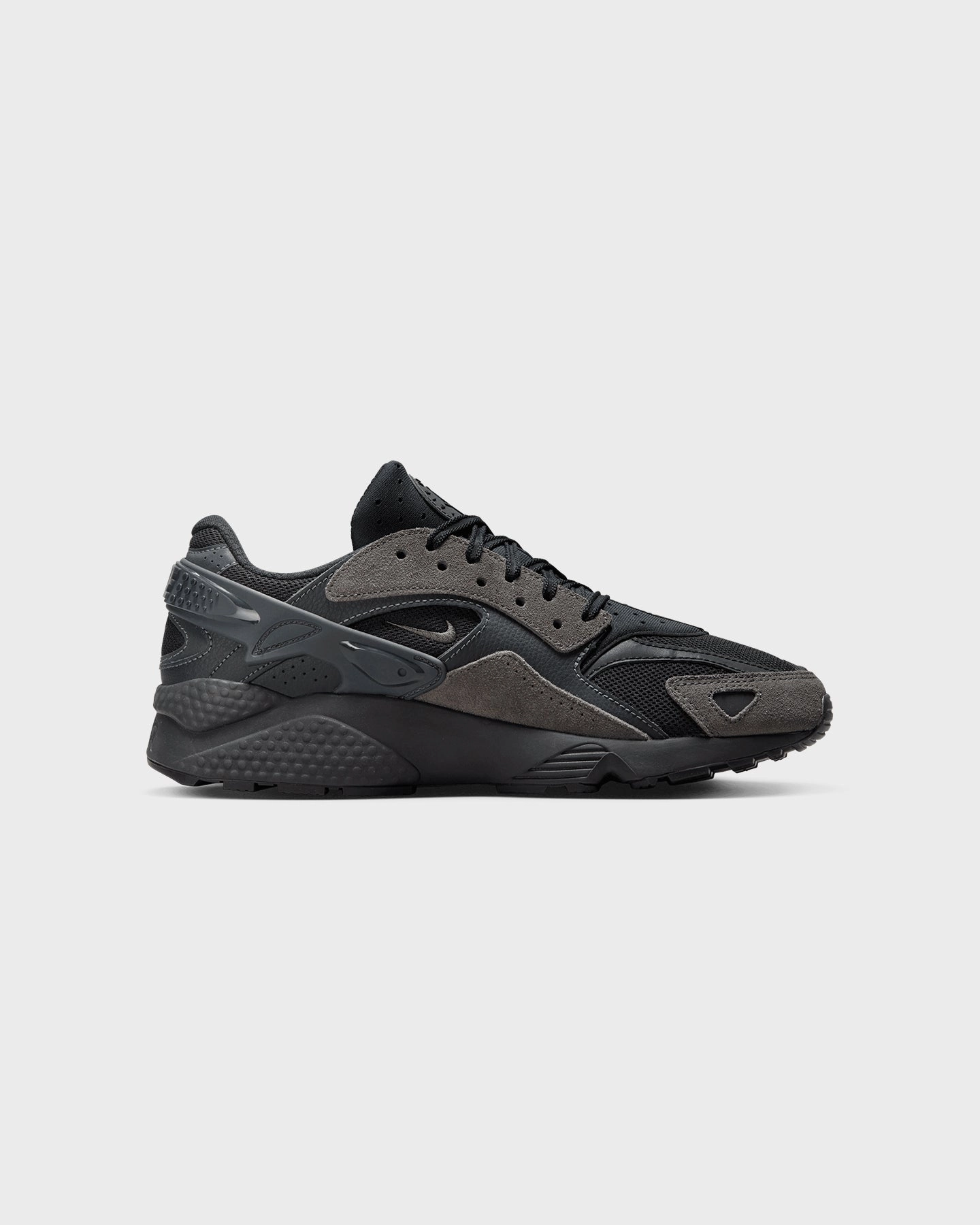 Nike Air Huarache Runner Anthracite Black/Medium Ash