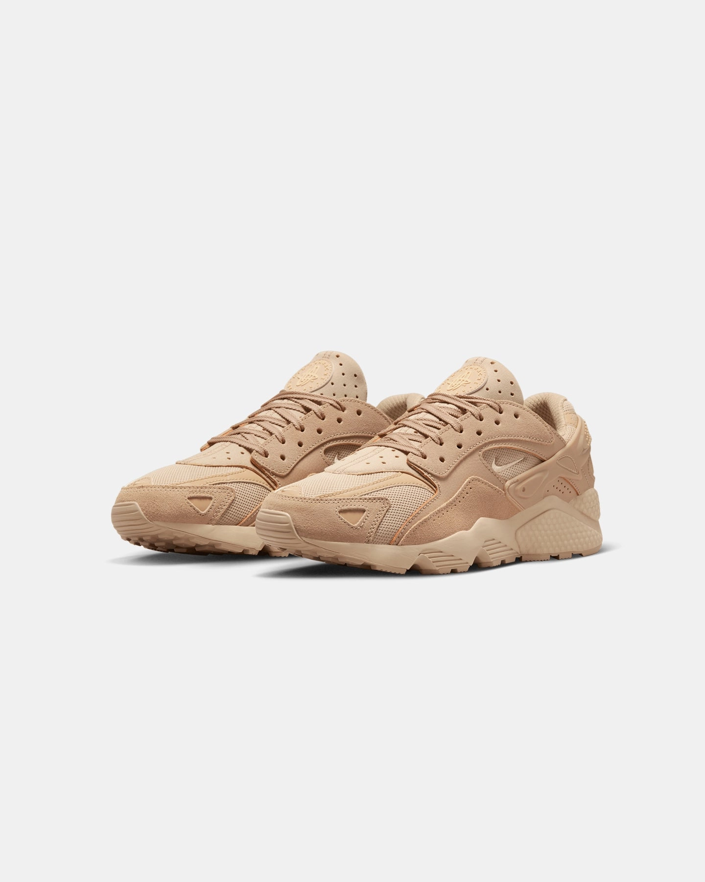 Nike Air Huarache Runner Wheat/Gold Hemp