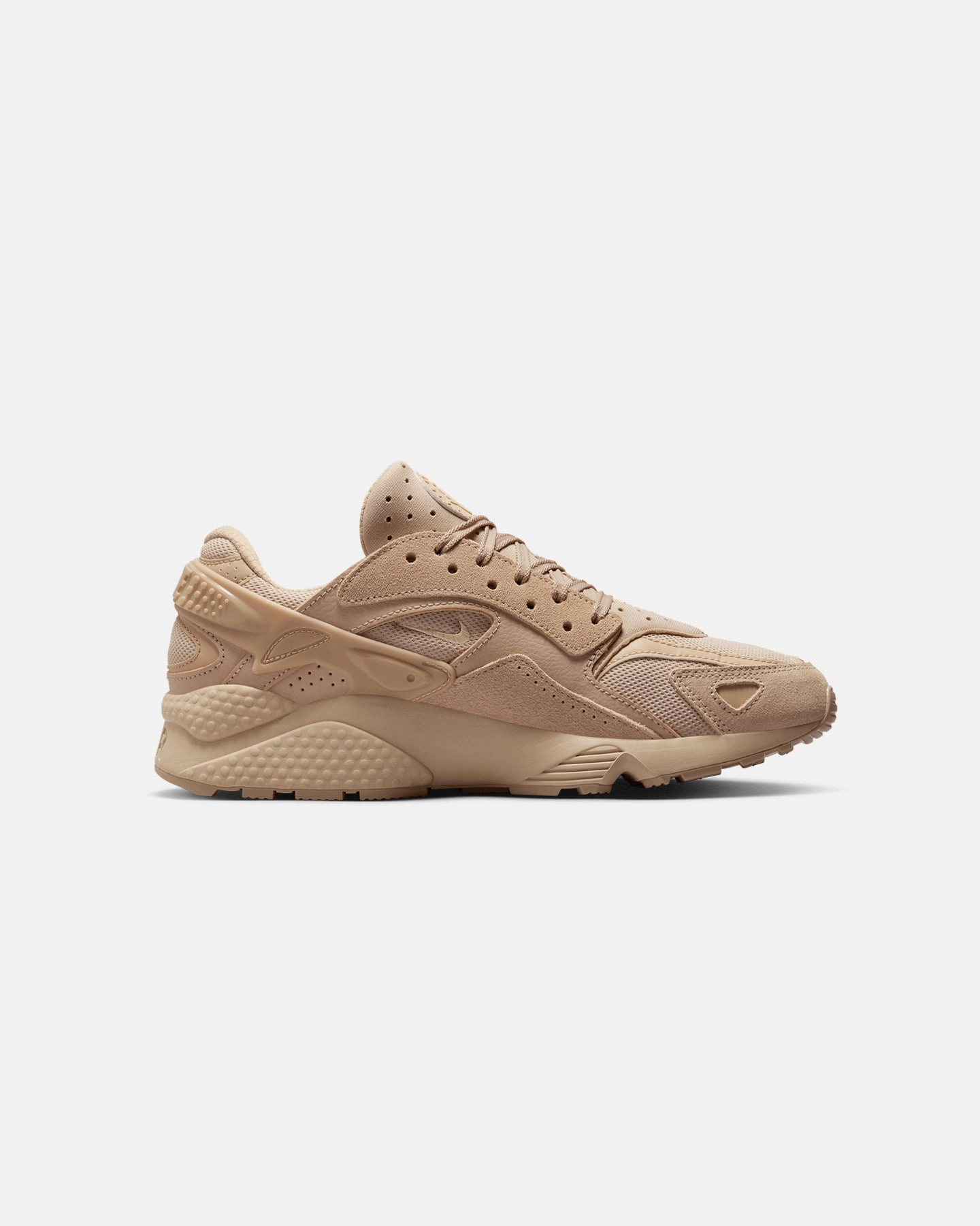 Nike Air Huarache Runner Wheat/Gold Hemp
