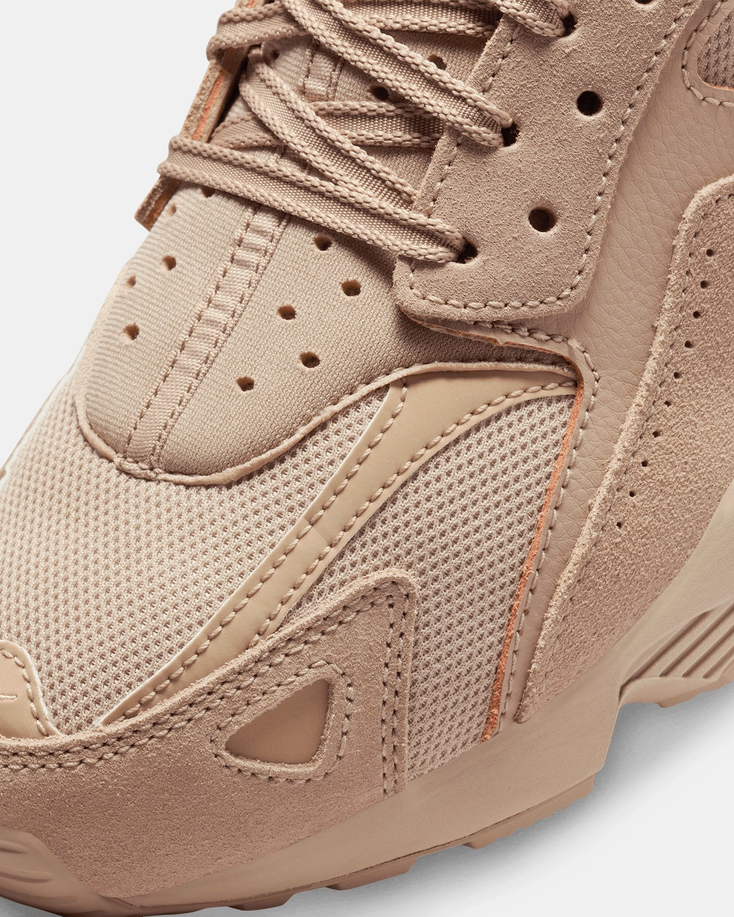 Nike Air Huarache Runner Wheat/Gold Hemp