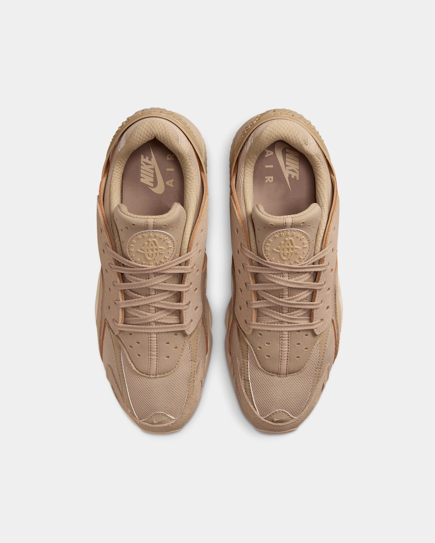 Nike Air Huarache Runner Wheat/Gold Hemp
