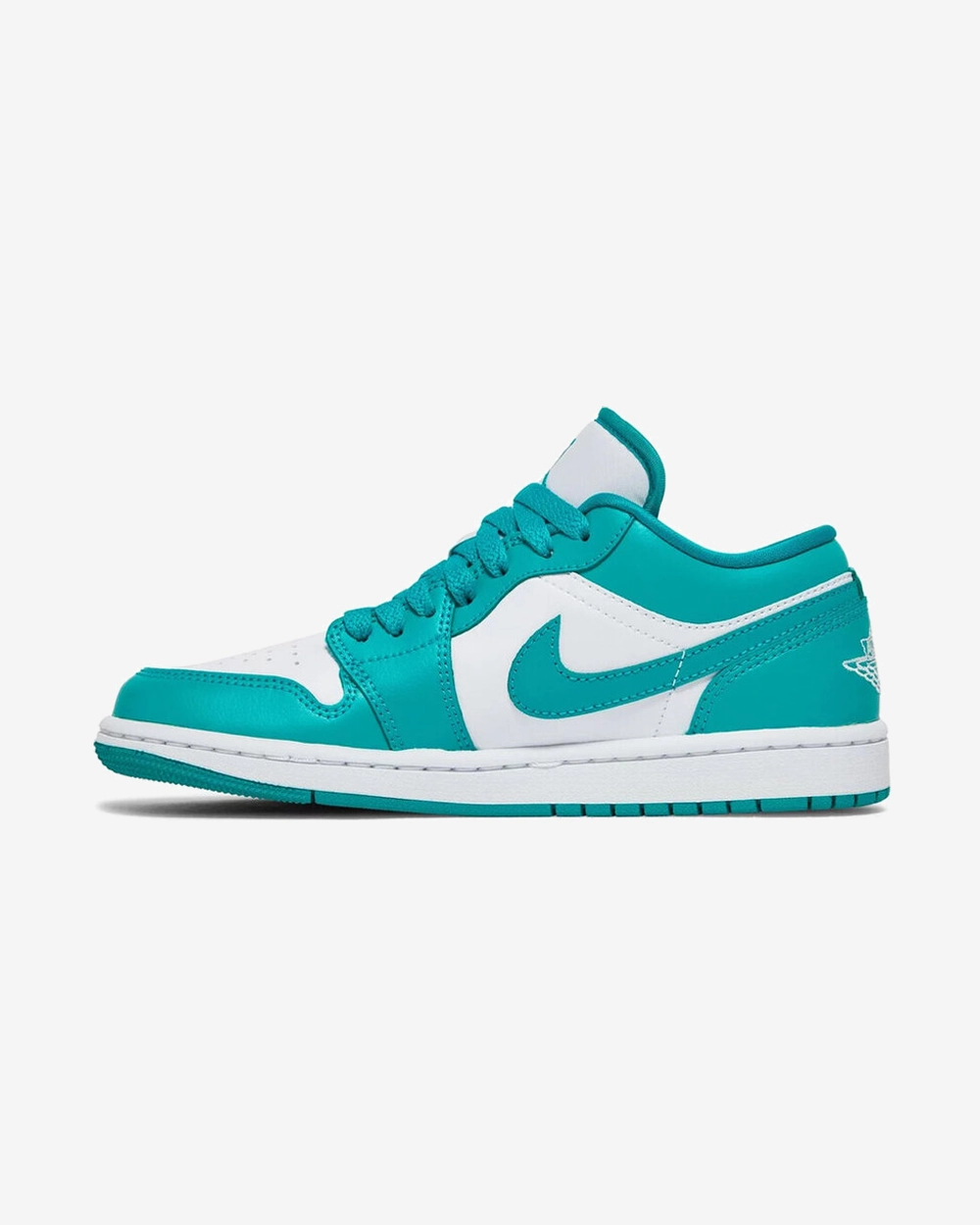 NIKE AIR JORDAN1 LOW WMNS NEW EMERALD
