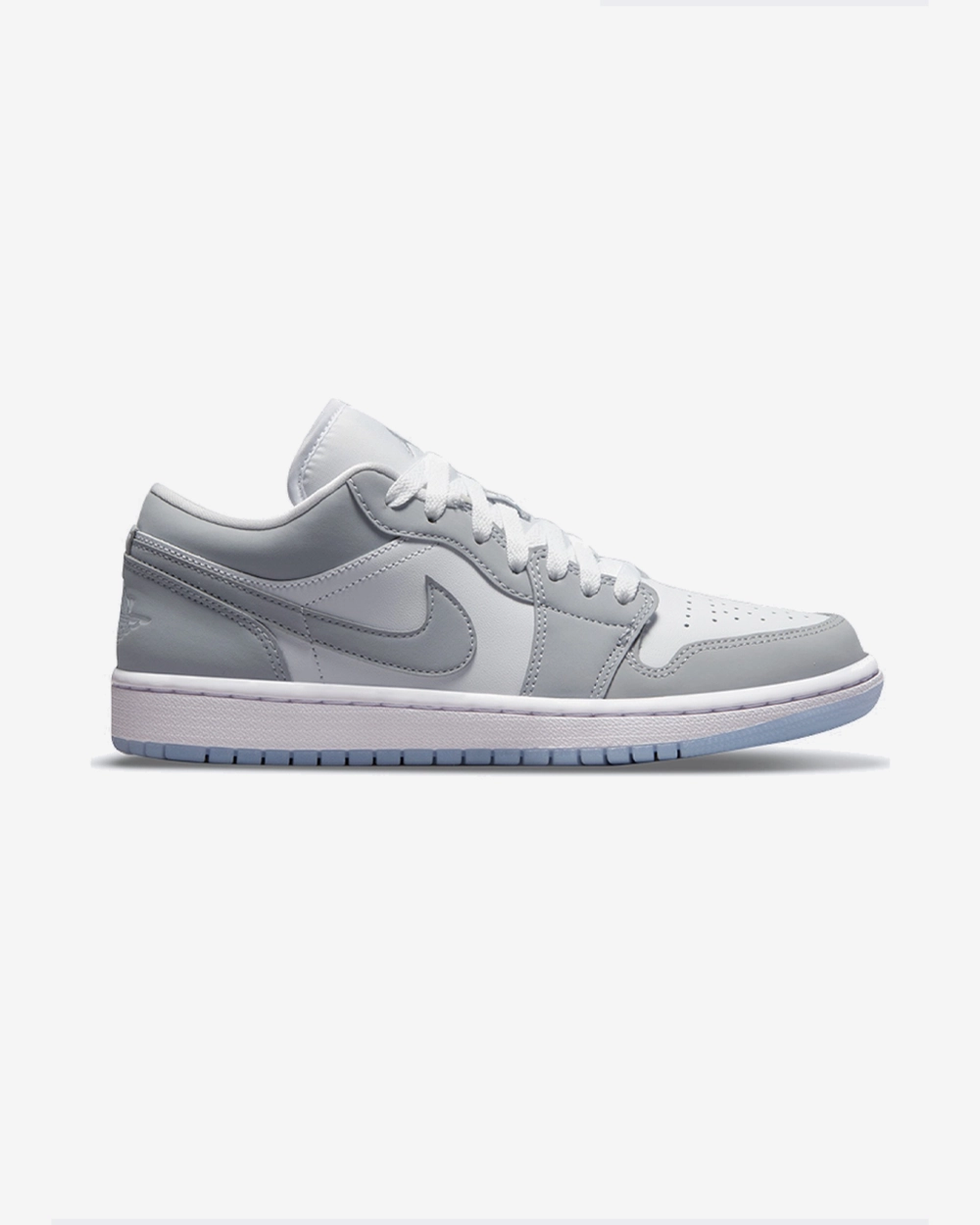NIKE AIR JORDAN1 LOW WMNS WOLF GREY 2023