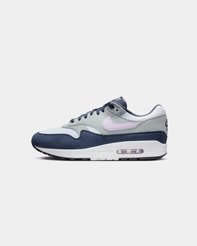 Nike Air Max 1 Lilac Bloom Football Grey/Lilac Bloom