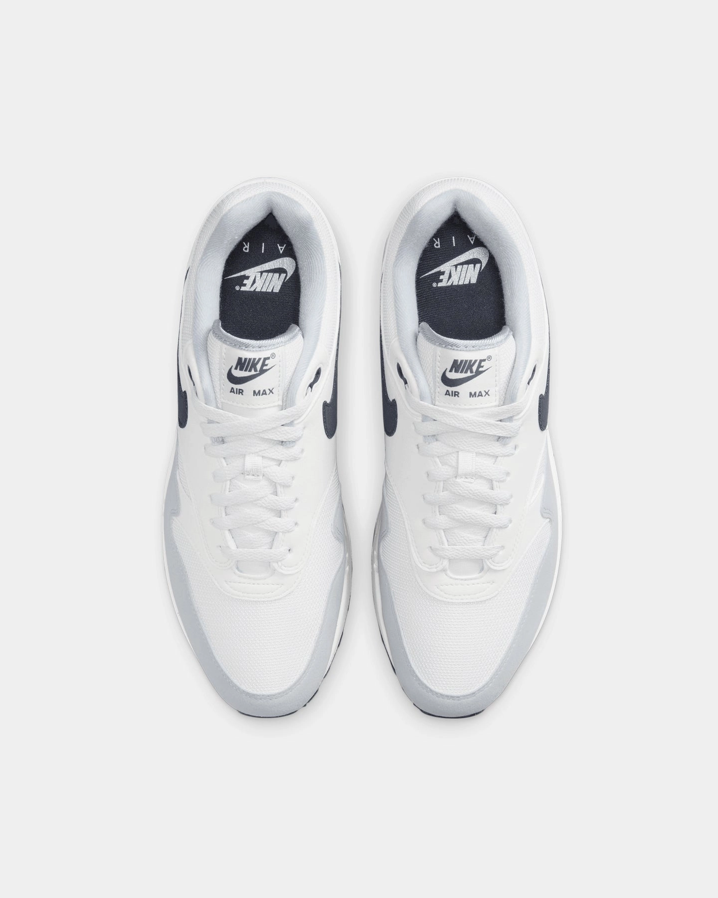 Nike Air Max 1 Platinum Tint/Dark Obsidian