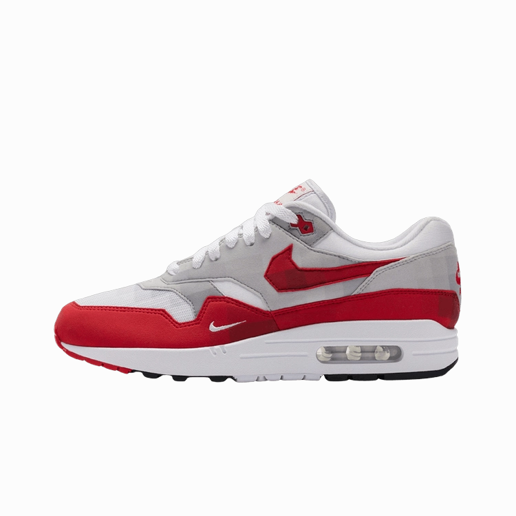 Nike Air Max 1 .SWOOSH Low Poly