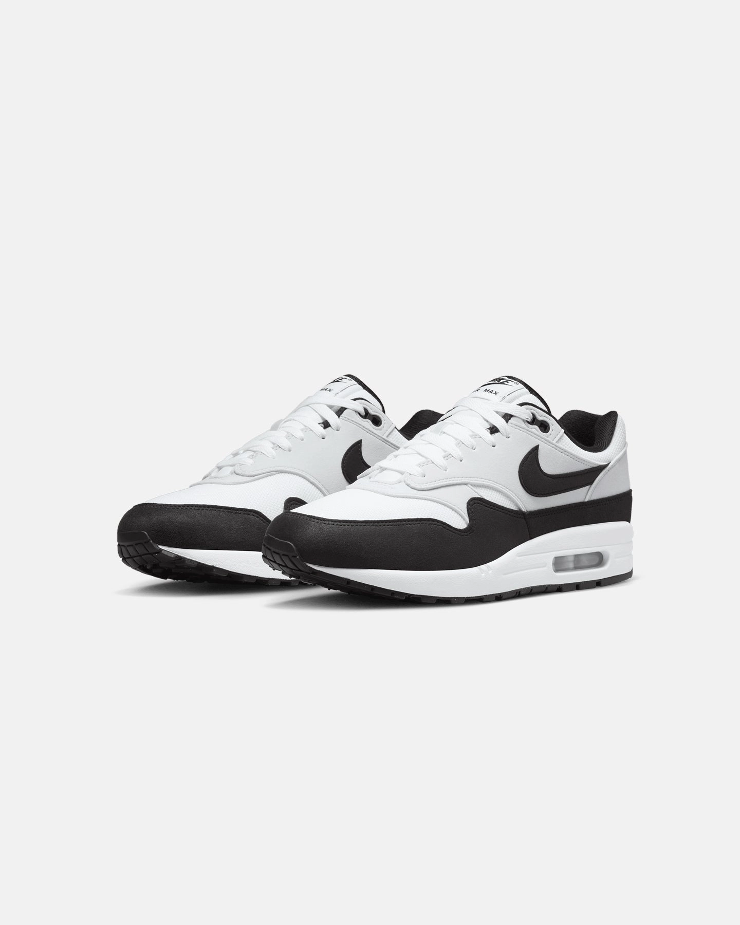 Nike Air Max 1 White/Black