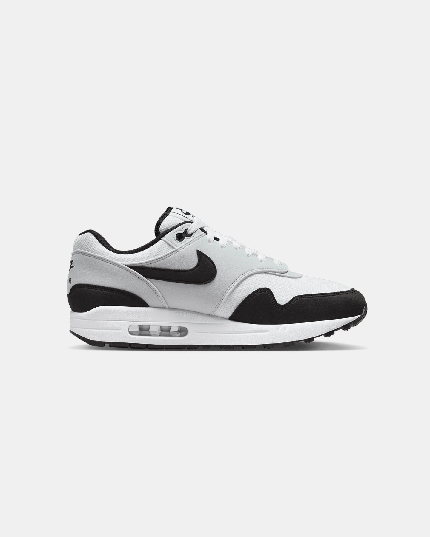 Nike Air Max 1 White/Black