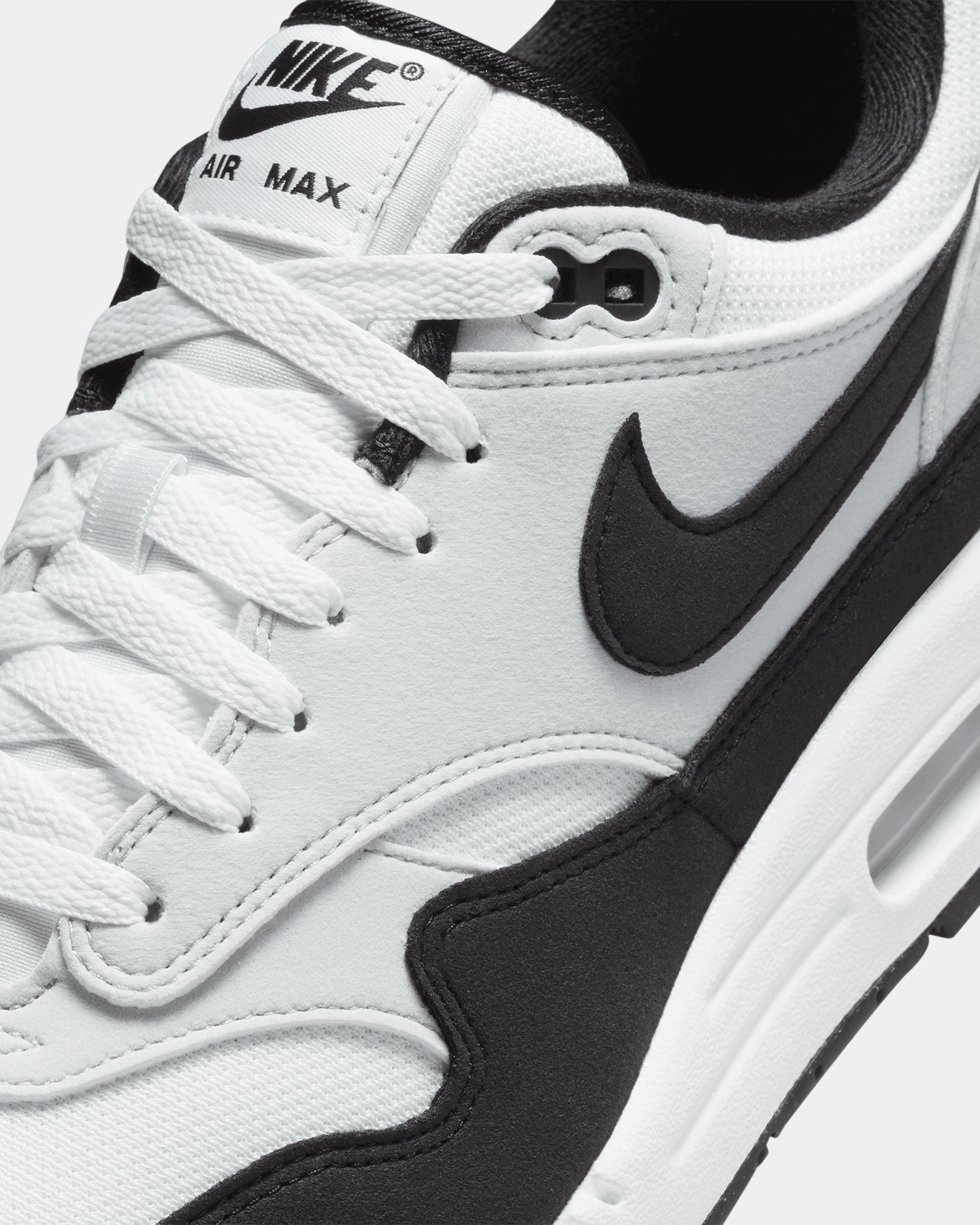 Nike Air Max 1 White/Black