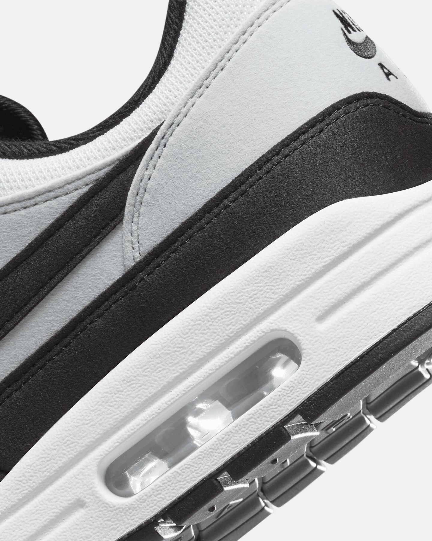 Nike Air Max 1 White/Black