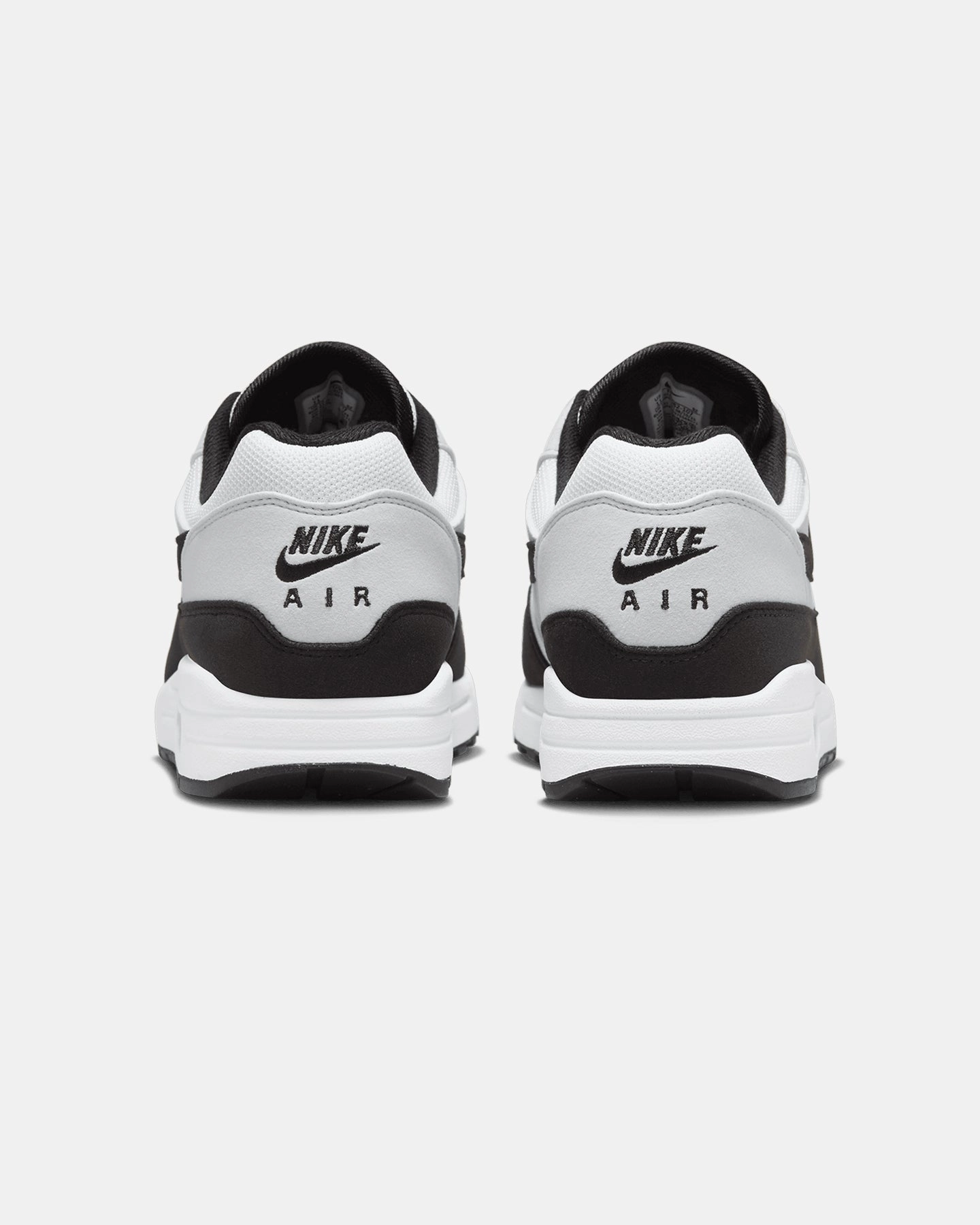 Nike Air Max 1 White/Black