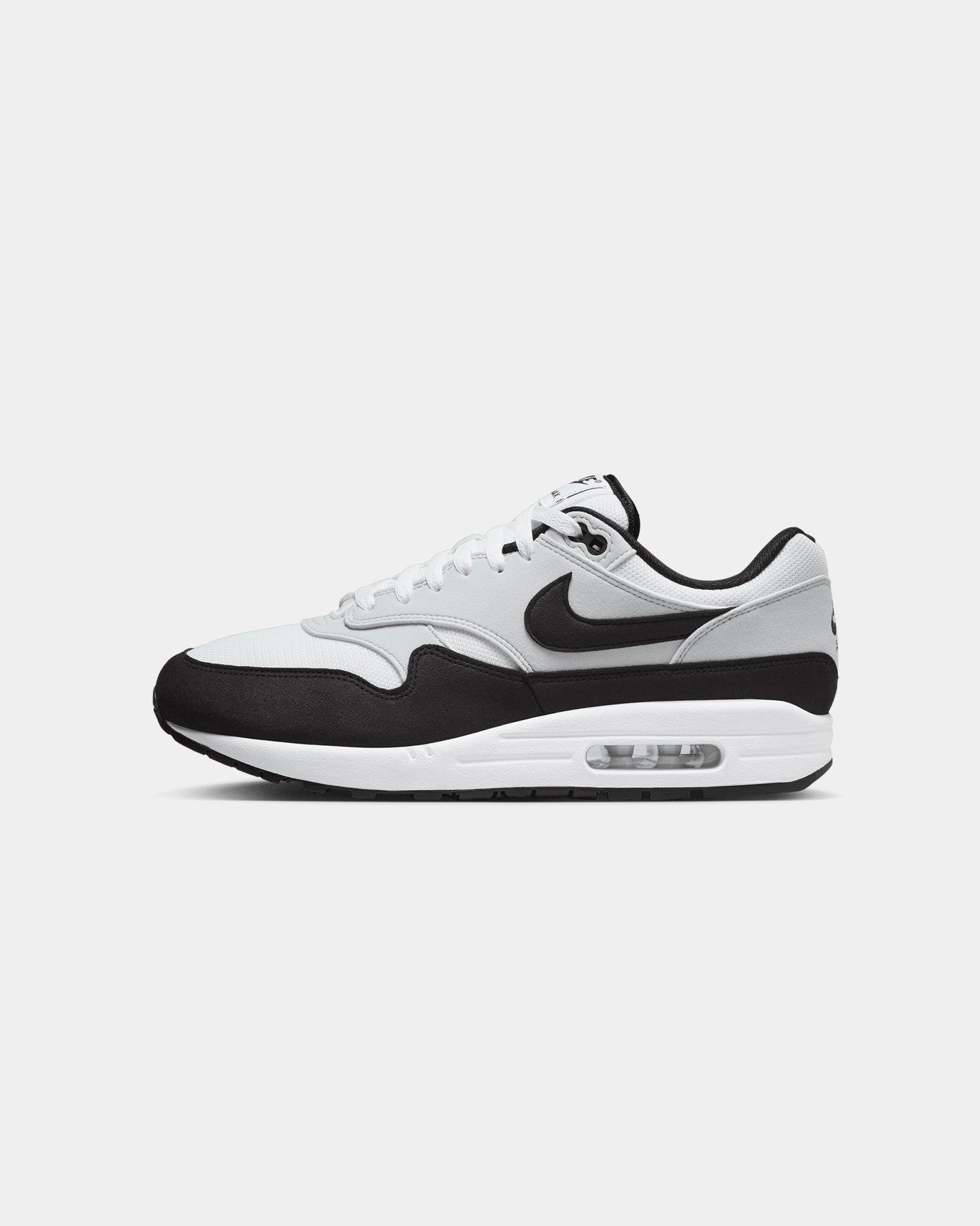 Nike Air Max 1 White/Black