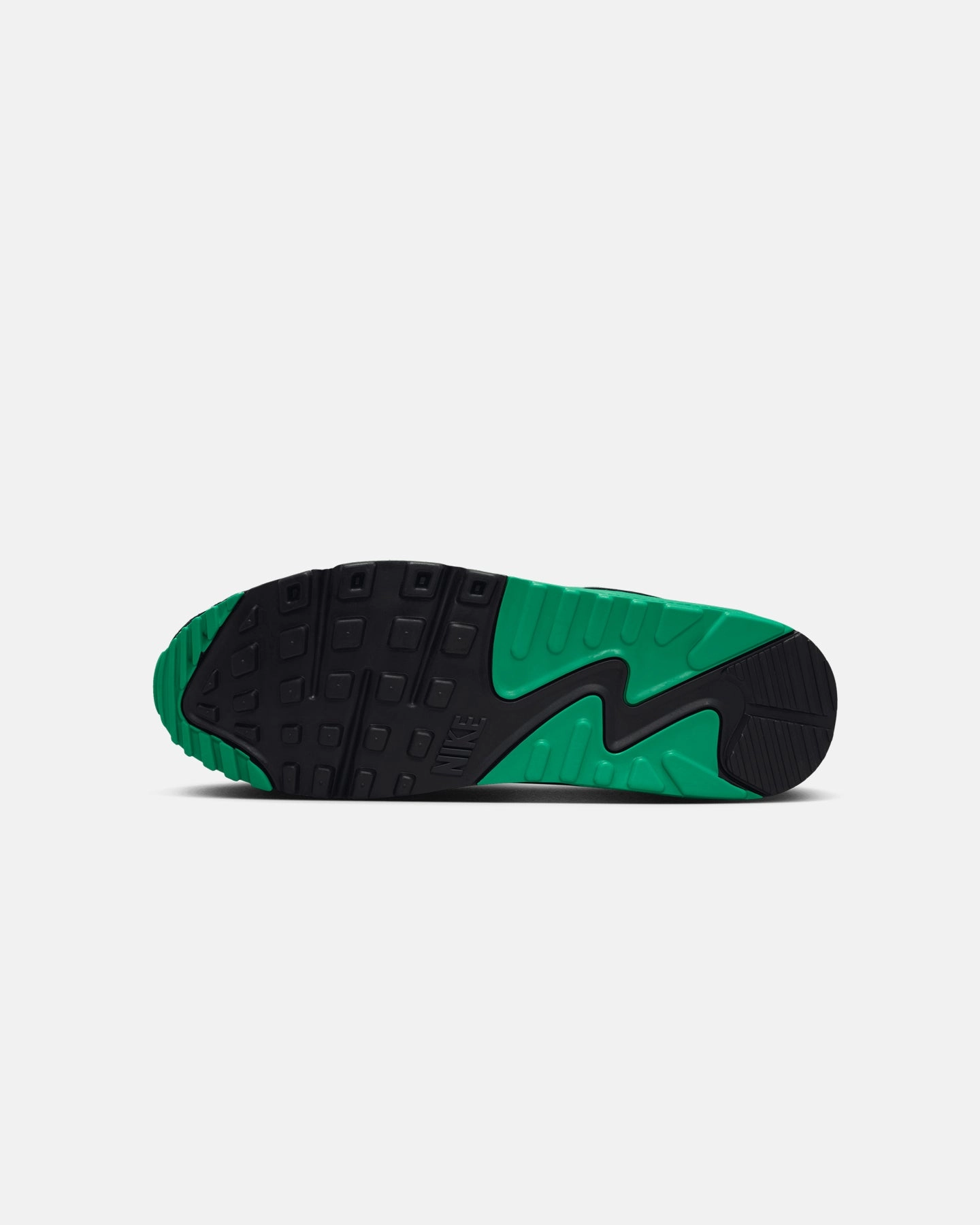 Nike Air Max 90 Black/White/Green