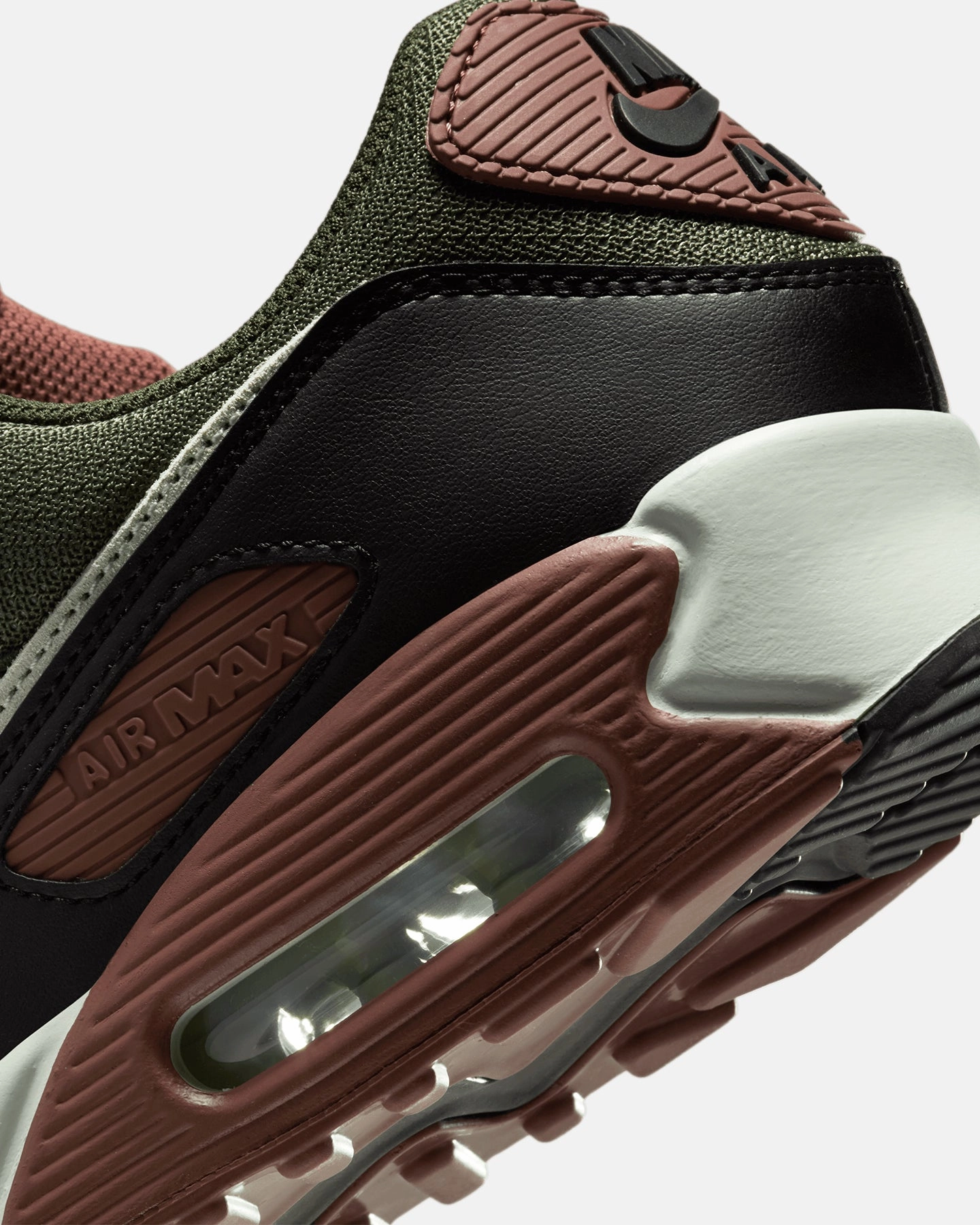 Nike Air Max 90 Cargo Khaki/Black