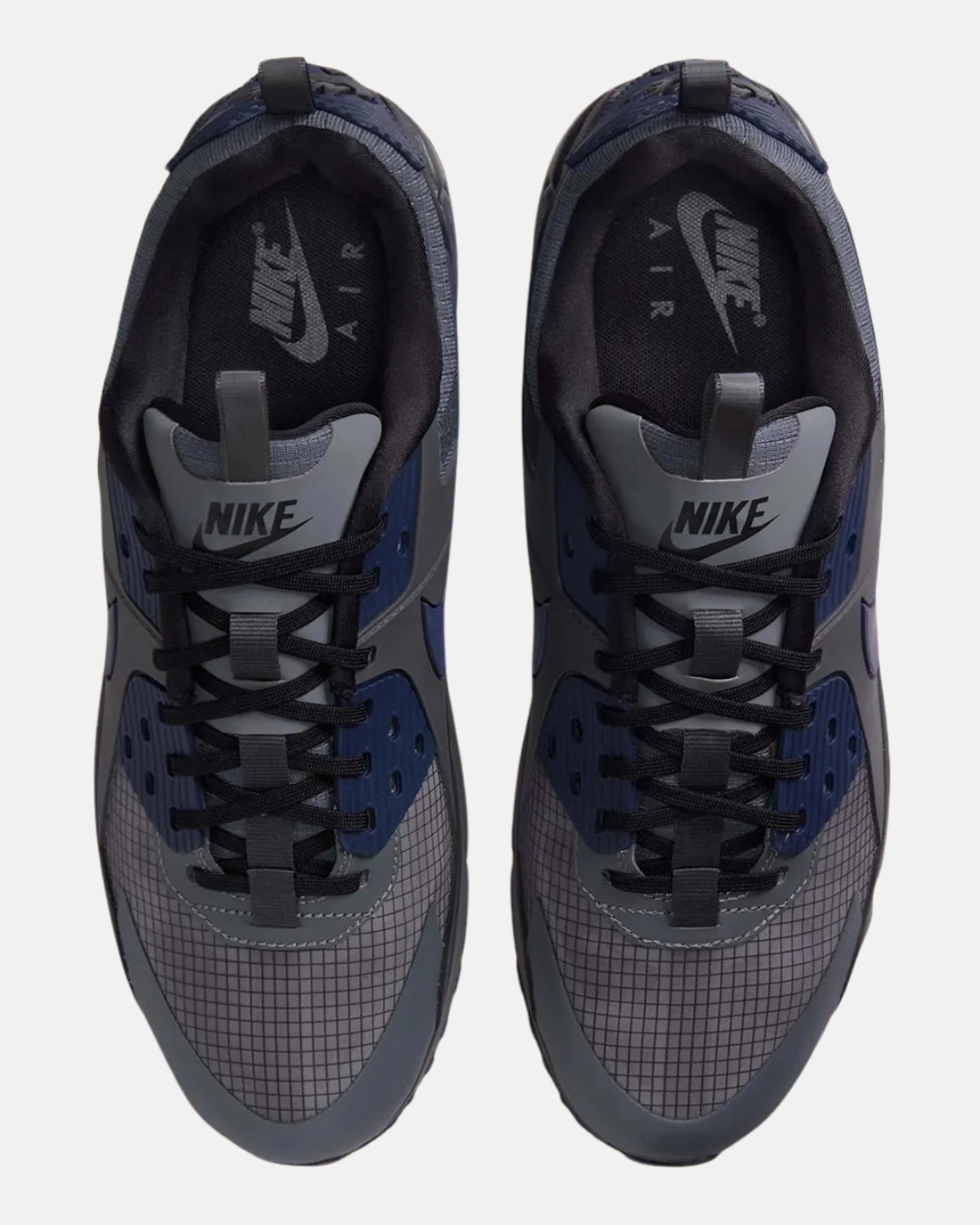 Nike Air Max 90 Drift - Gris/Bleu