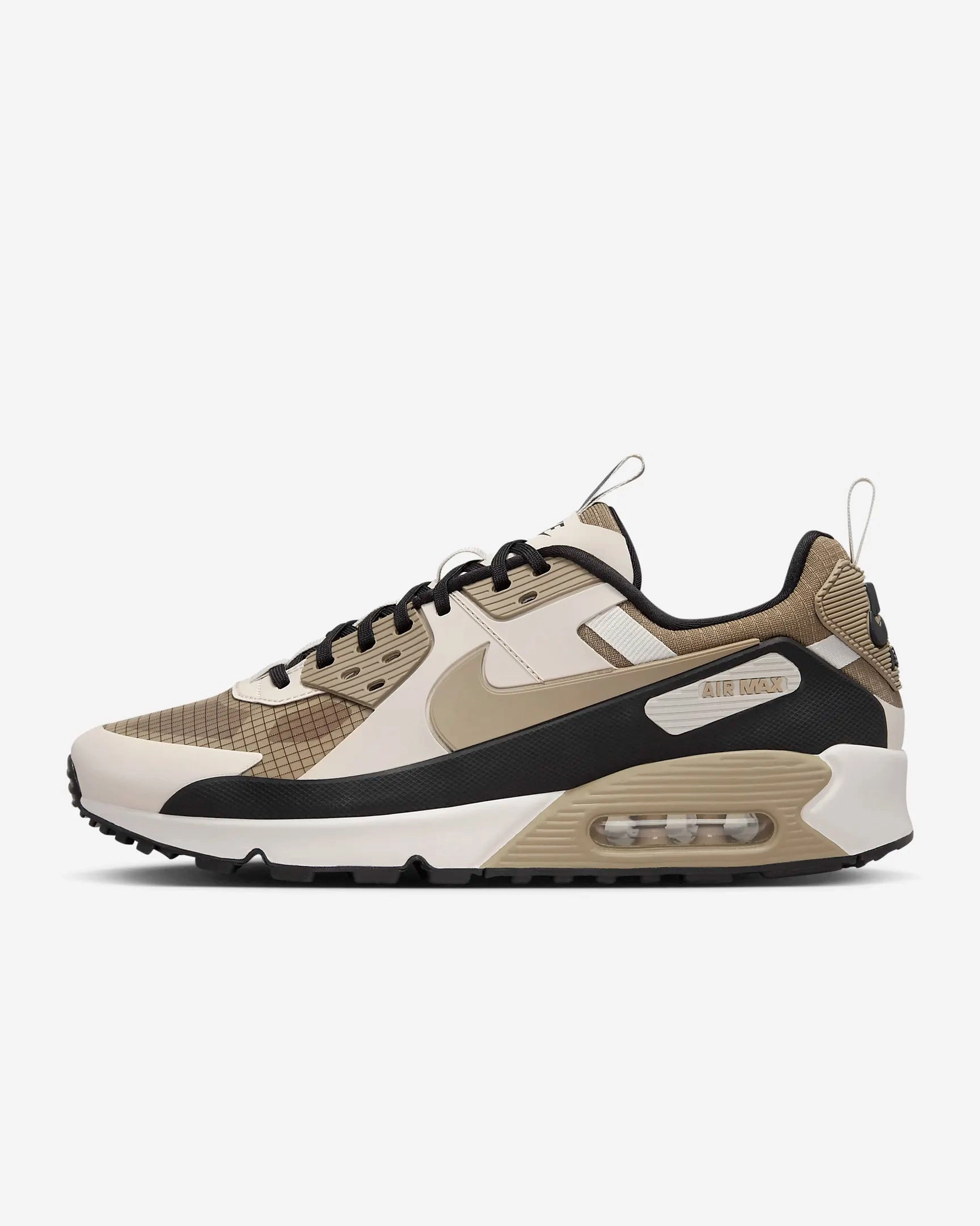 Nike Air Max 90 Drift - Marron/Beige/Noir