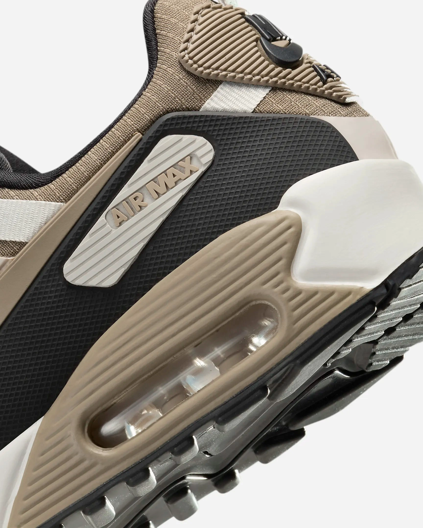 Nike Air Max 90 Drift - Marron/Beige/Noir