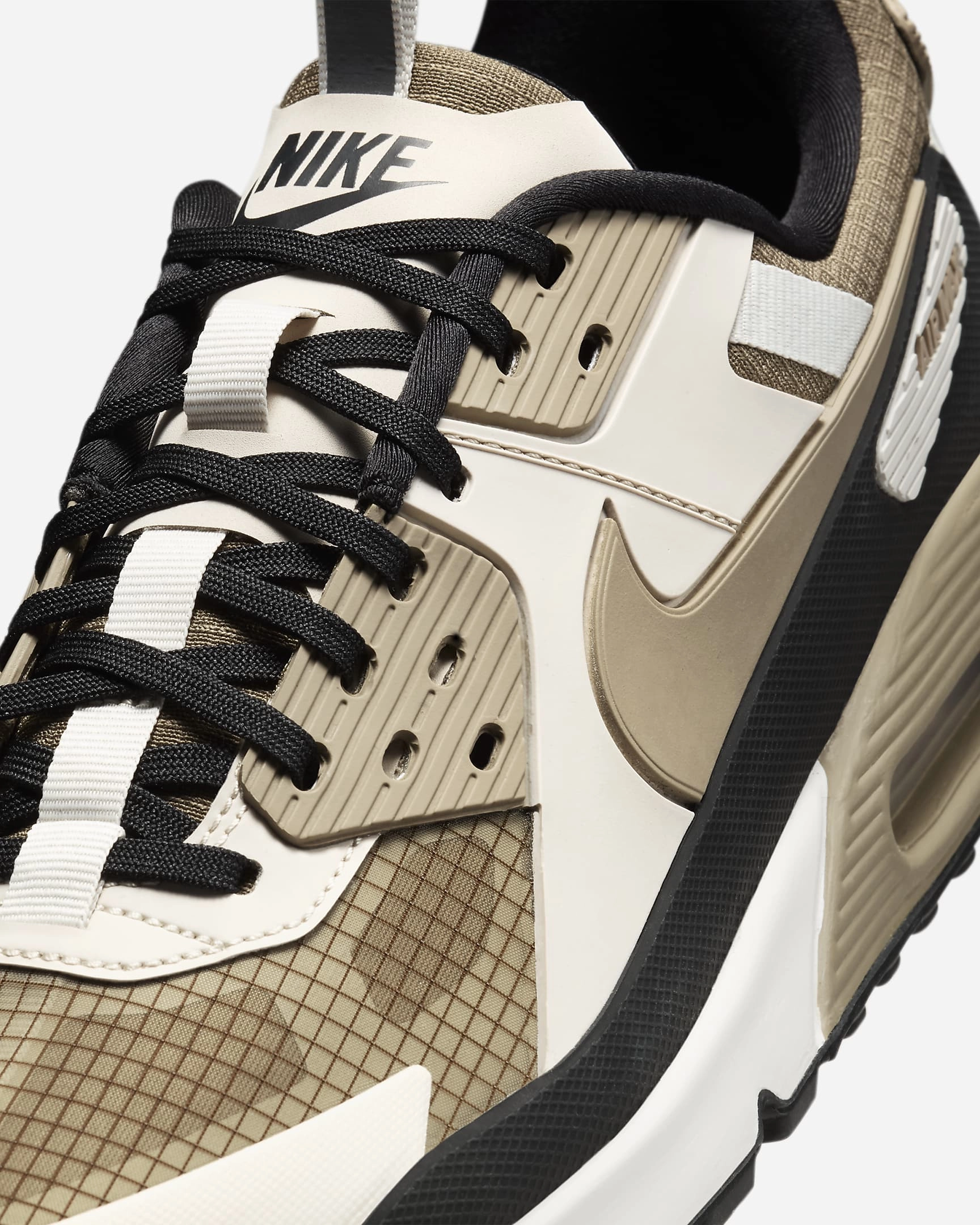 Nike Air Max 90 Drift - Marron/Beige/Noir