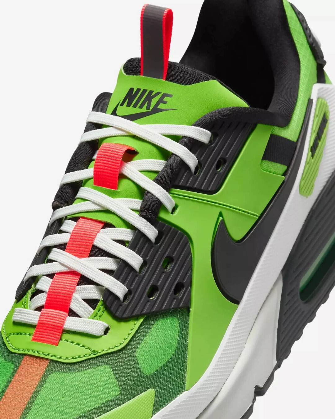Nike Air Max 90 Drift - Vert/Noir