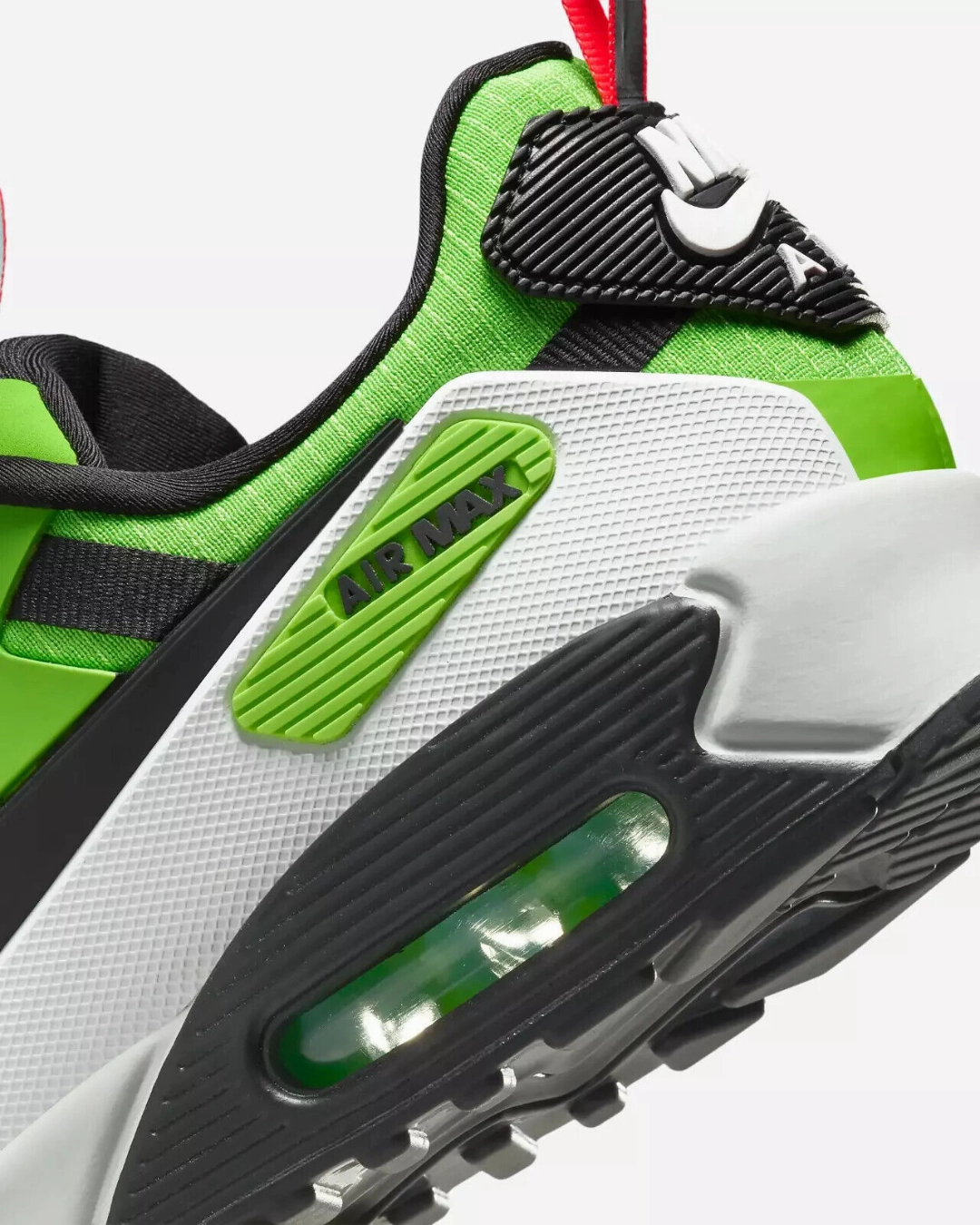 Nike Air Max 90 Drift - Vert/Noir