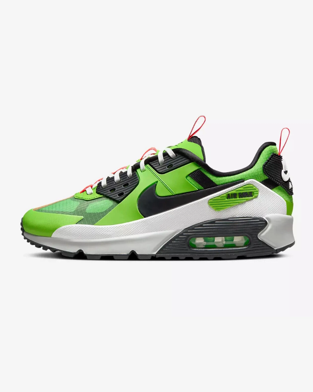 Nike Air Max 90 Drift - Vert/Noir