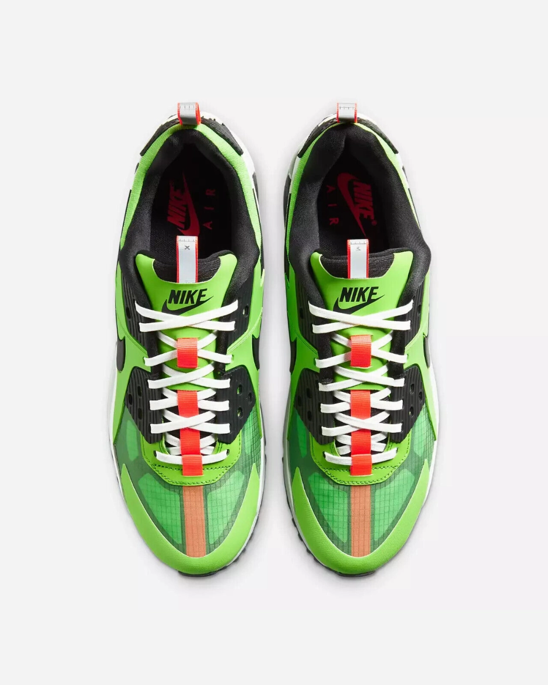 Nike Air Max 90 Drift - Vert/Noir