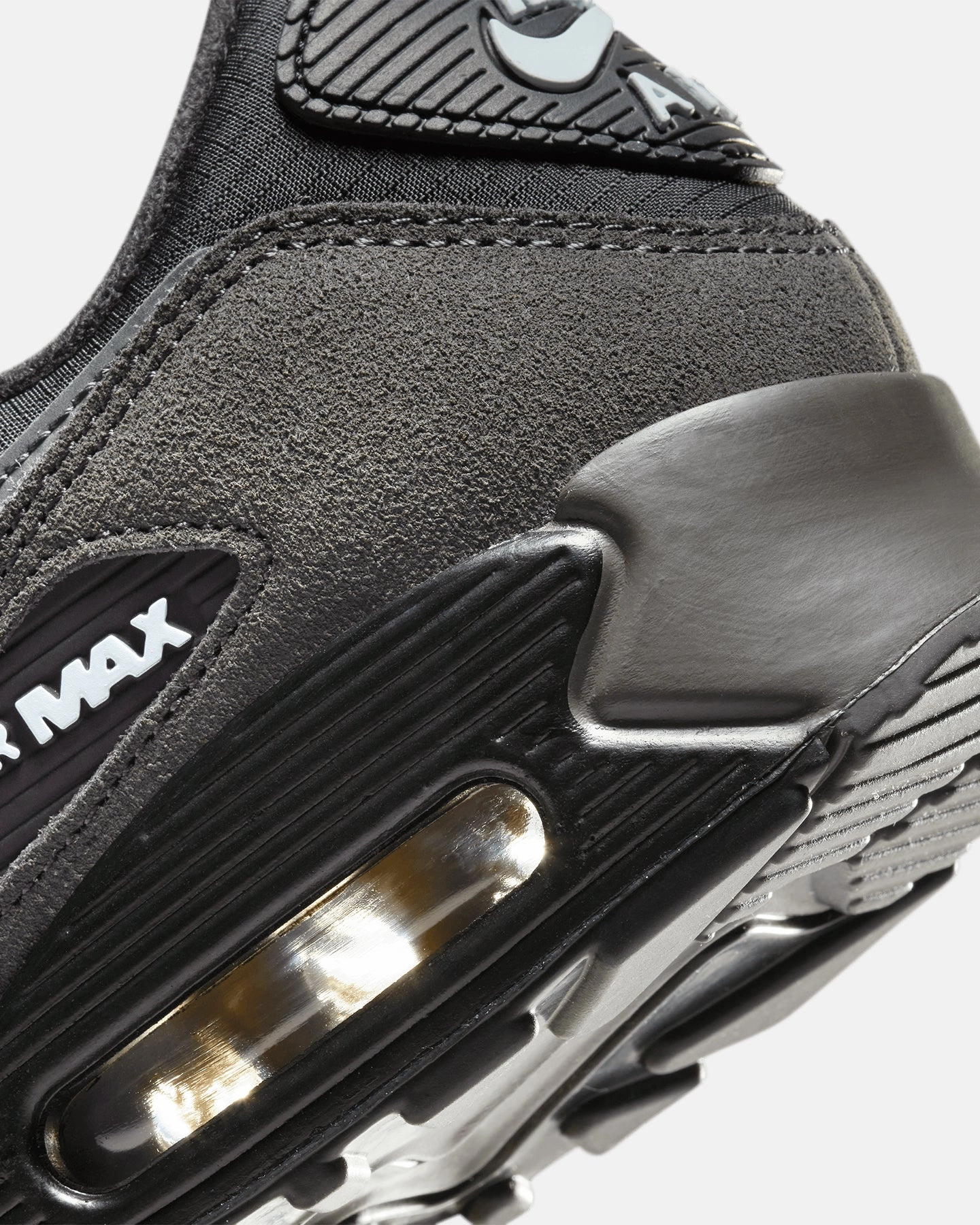 Nike Air Max 90 EWT Black/Medium Ash