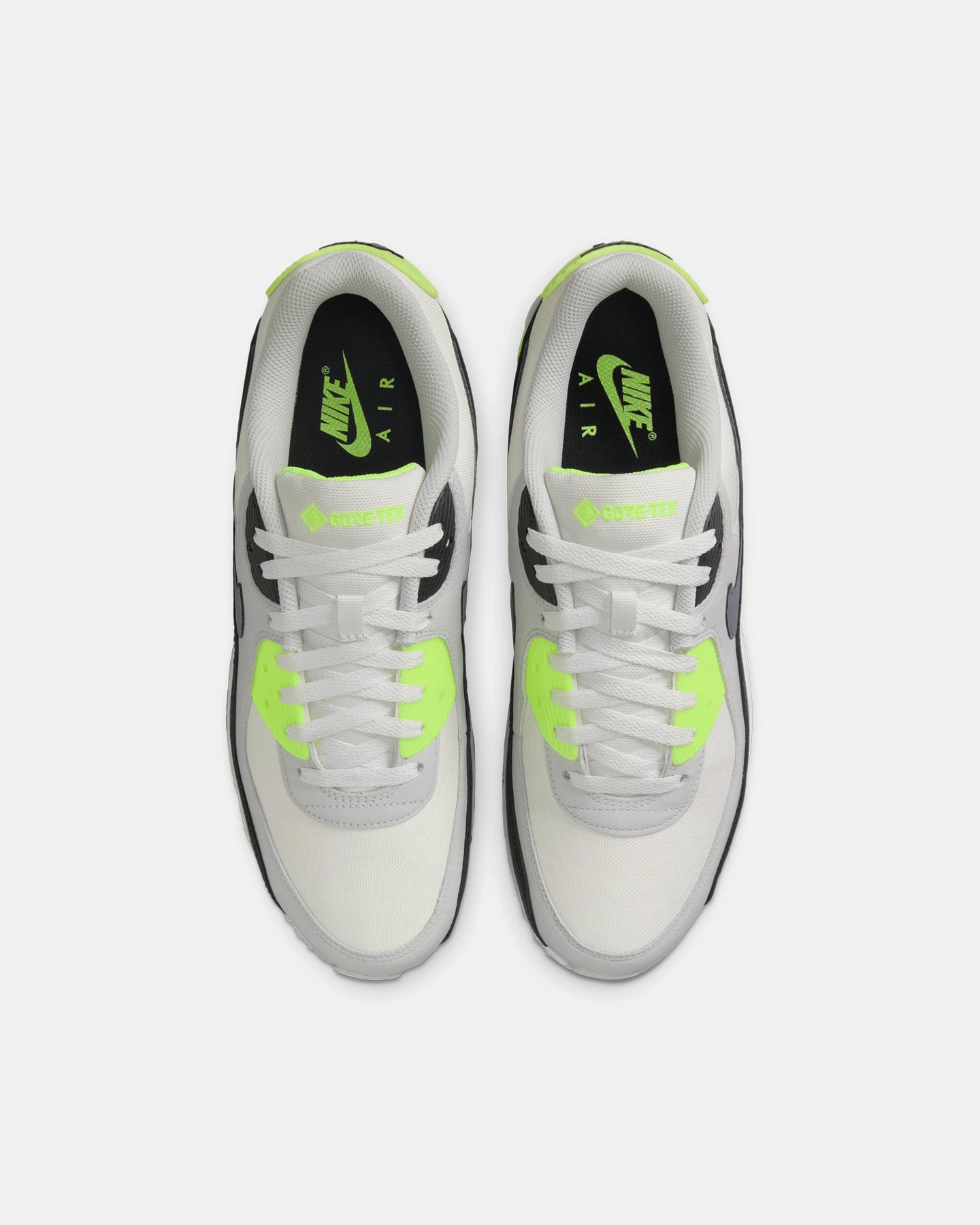 Nike Air Max 90 GORE-TEX Volt Summit White/Cool Grey-Volt